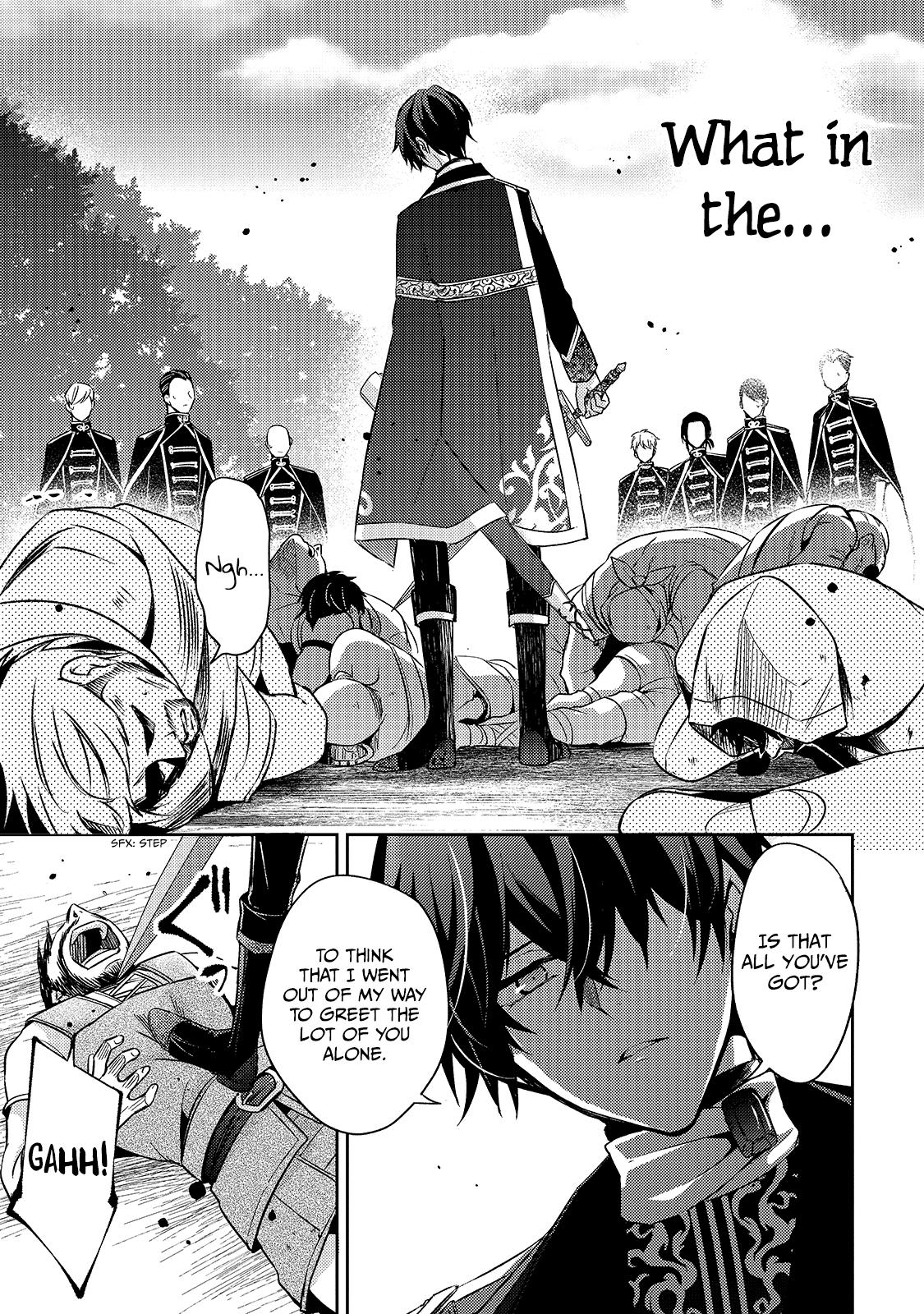 Read 7th Time Loop_ The Villainess Enjoys a Carefree Life EN Manga Online