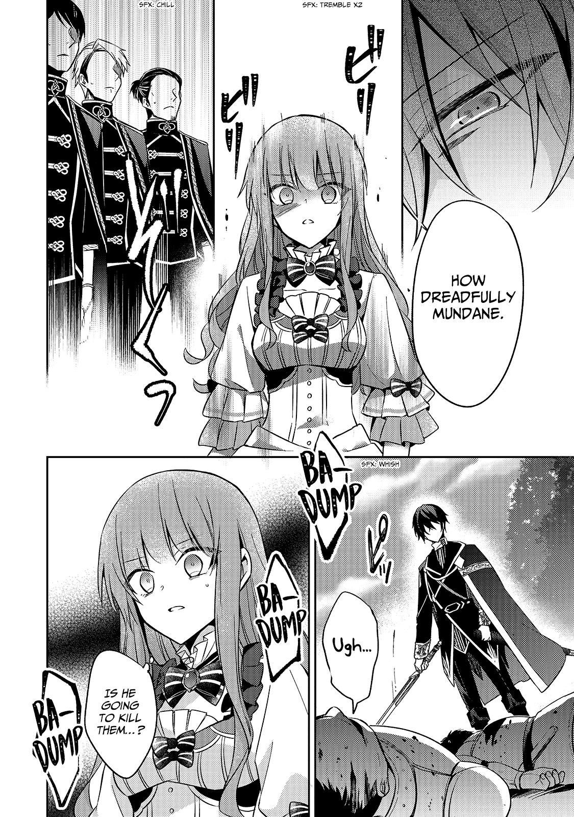 Read 7th Time Loop_ The Villainess Enjoys a Carefree Life EN Manga Online