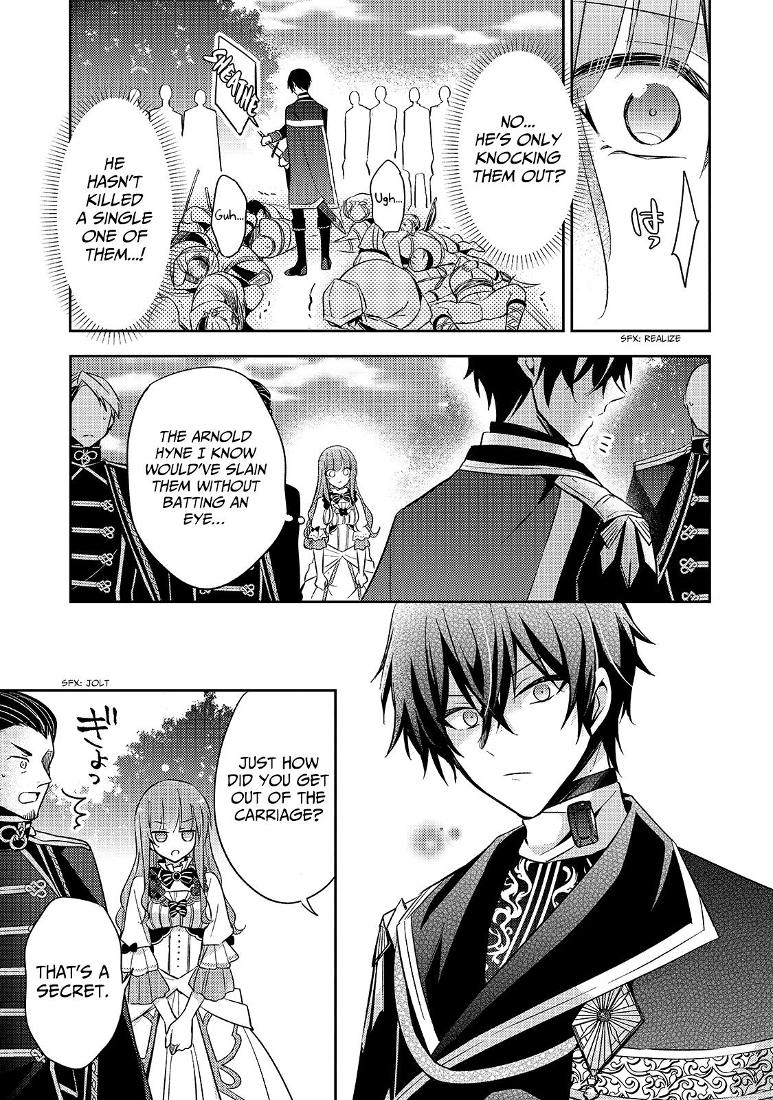 Read 7th Time Loop_ The Villainess Enjoys a Carefree Life EN Manga Online
