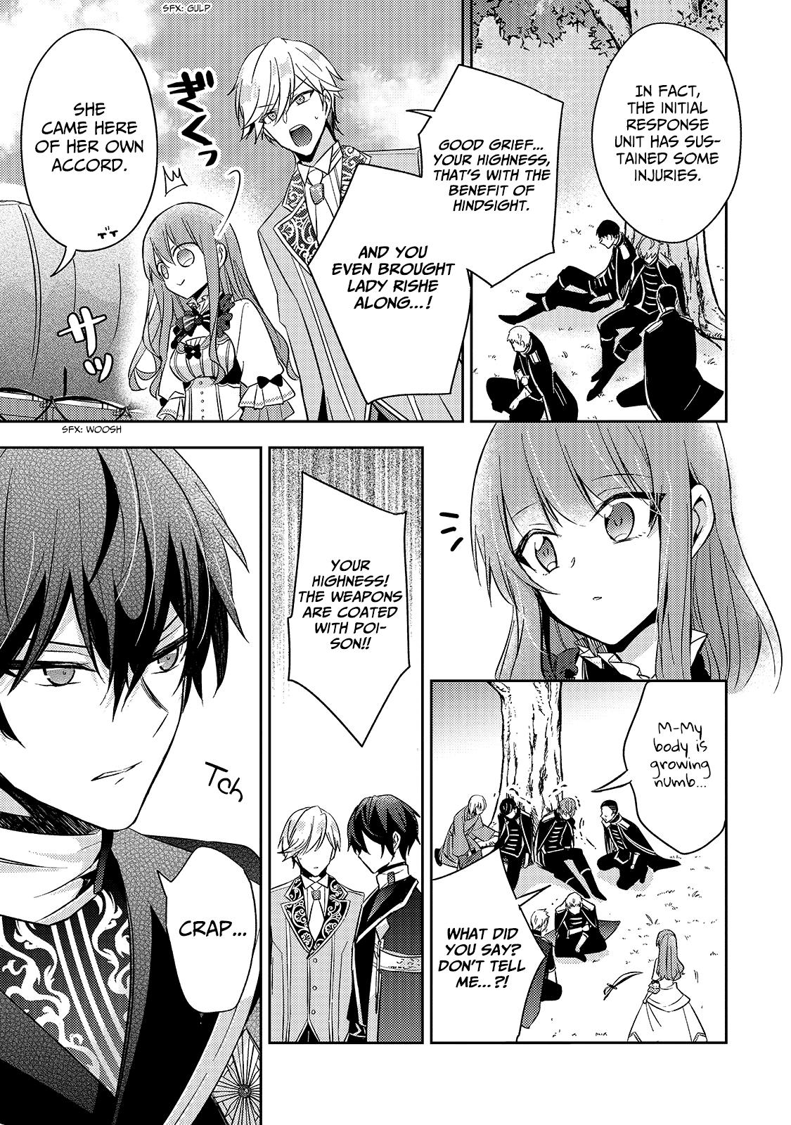 Read 7th Time Loop_ The Villainess Enjoys a Carefree Life EN Manga Online