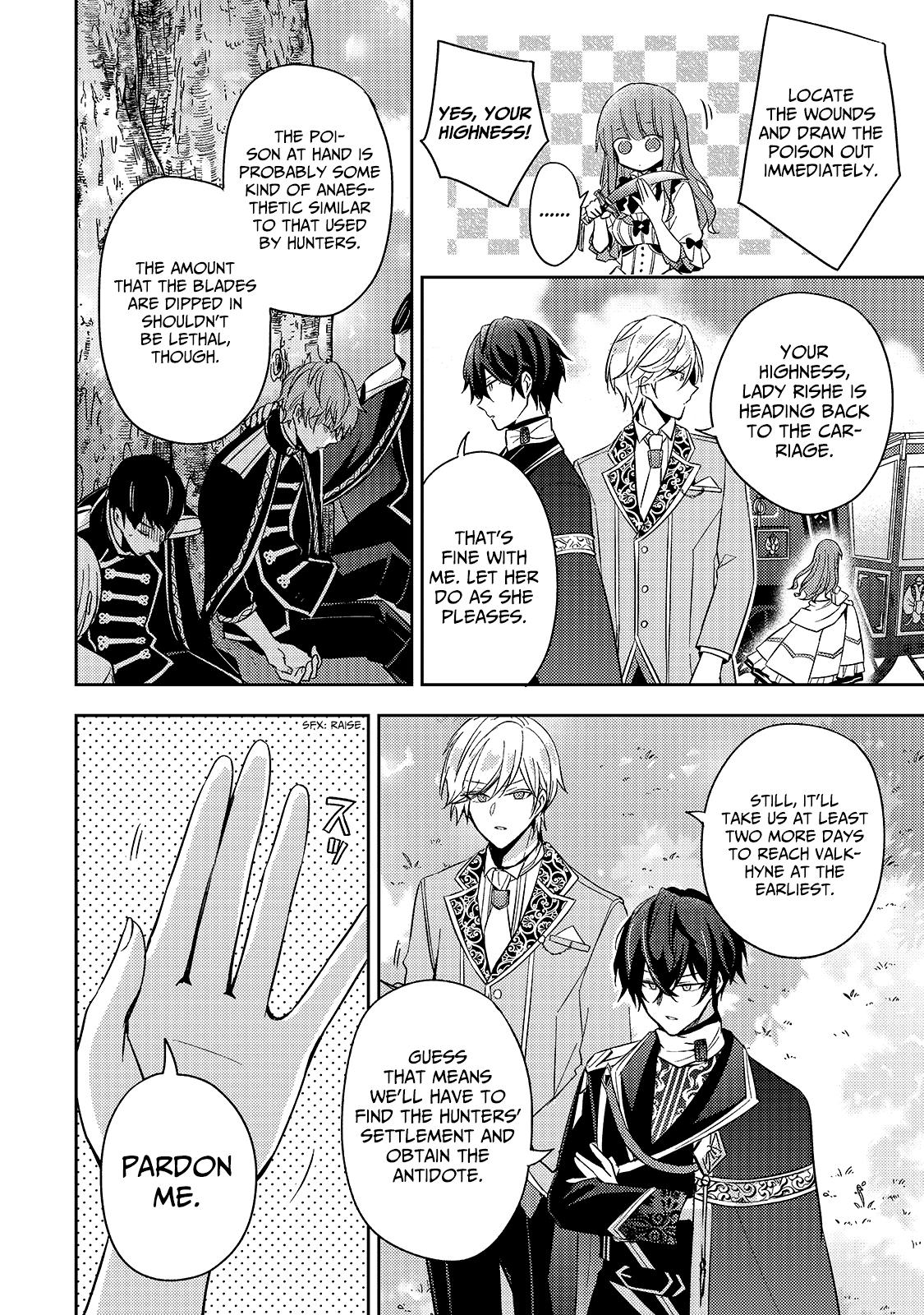Read 7th Time Loop_ The Villainess Enjoys a Carefree Life EN Manga Online