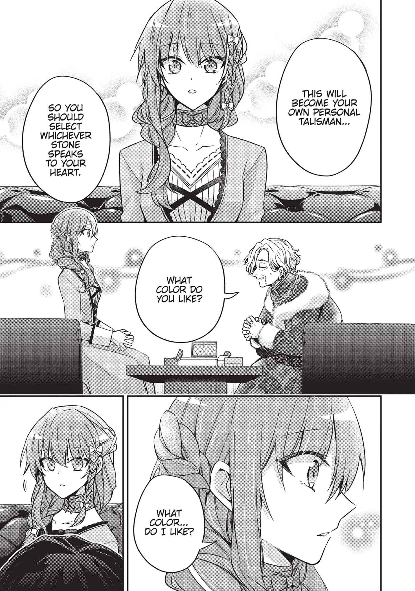 Read 7th Time Loop_ The Villainess Enjoys a Carefree Life EN Manga Online