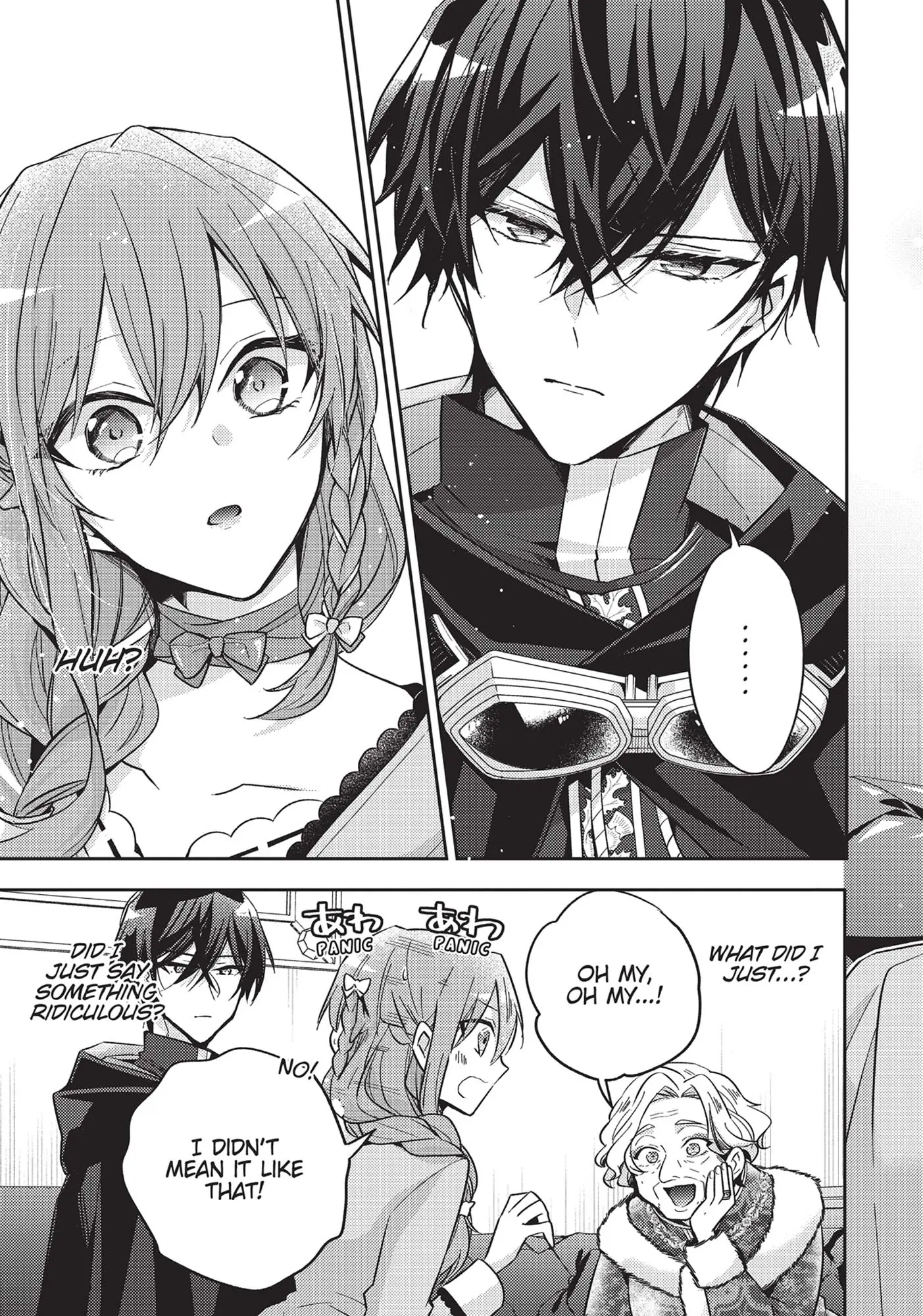 Read 7th Time Loop_ The Villainess Enjoys a Carefree Life EN Manga Online