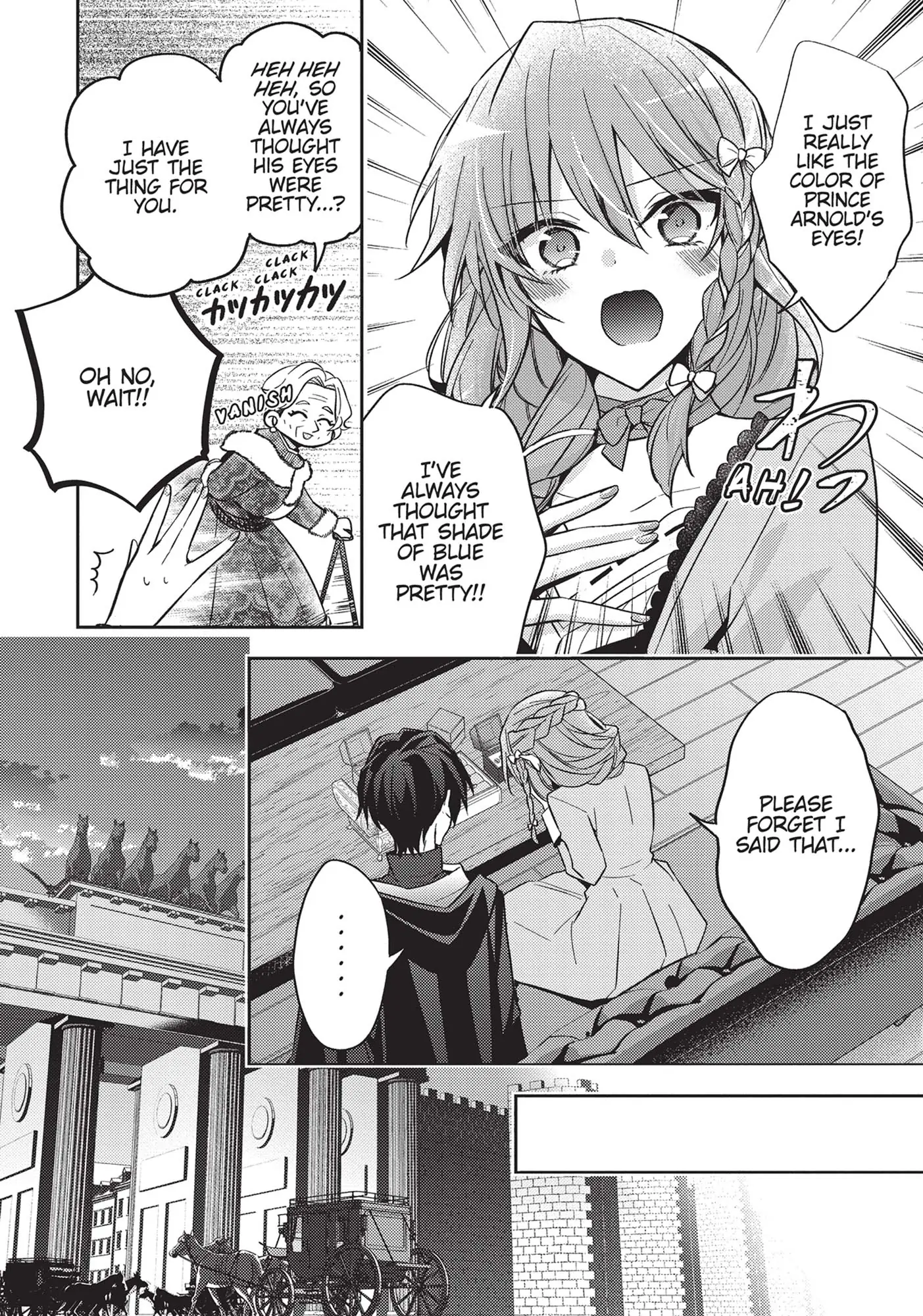 Read 7th Time Loop_ The Villainess Enjoys a Carefree Life EN Manga Online