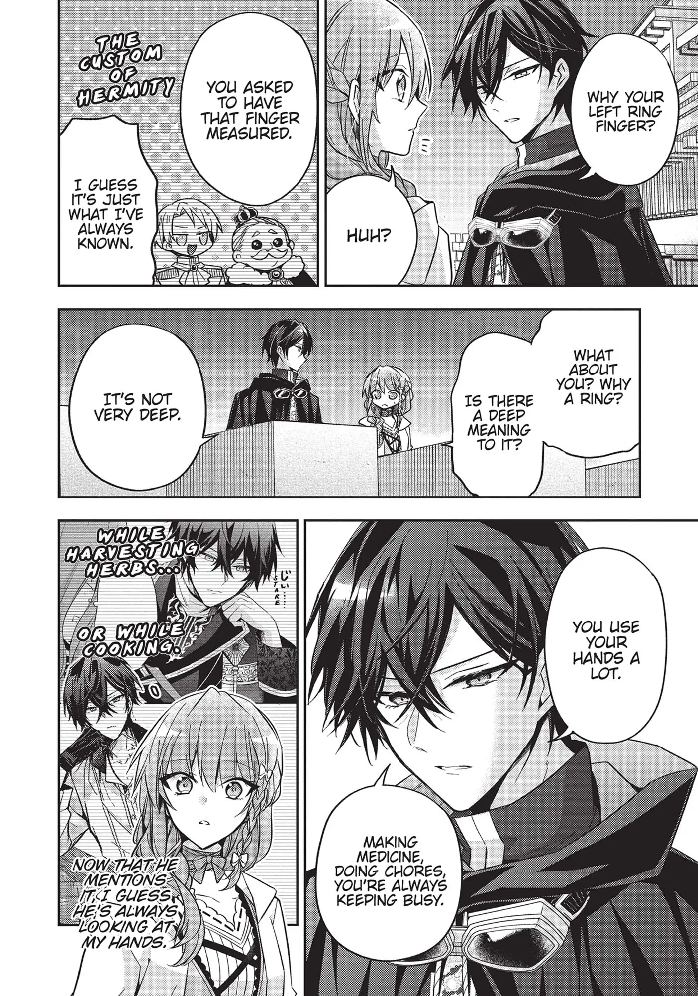 Read 7th Time Loop_ The Villainess Enjoys a Carefree Life EN Manga Online