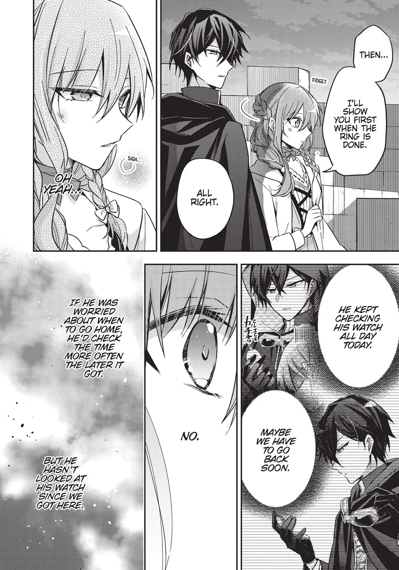 Read 7th Time Loop_ The Villainess Enjoys a Carefree Life EN Manga Online
