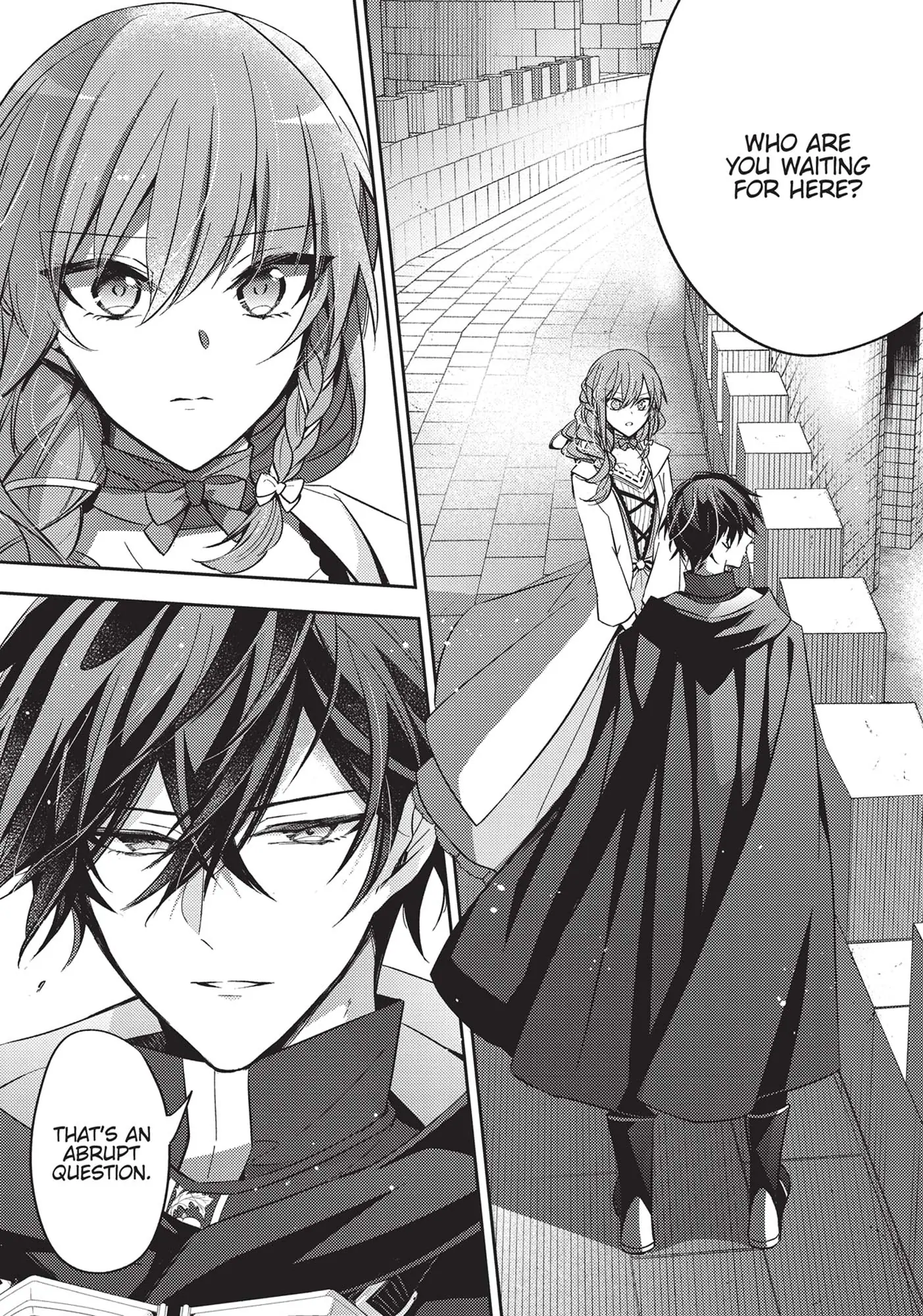 Read 7th Time Loop_ The Villainess Enjoys a Carefree Life EN Manga Online