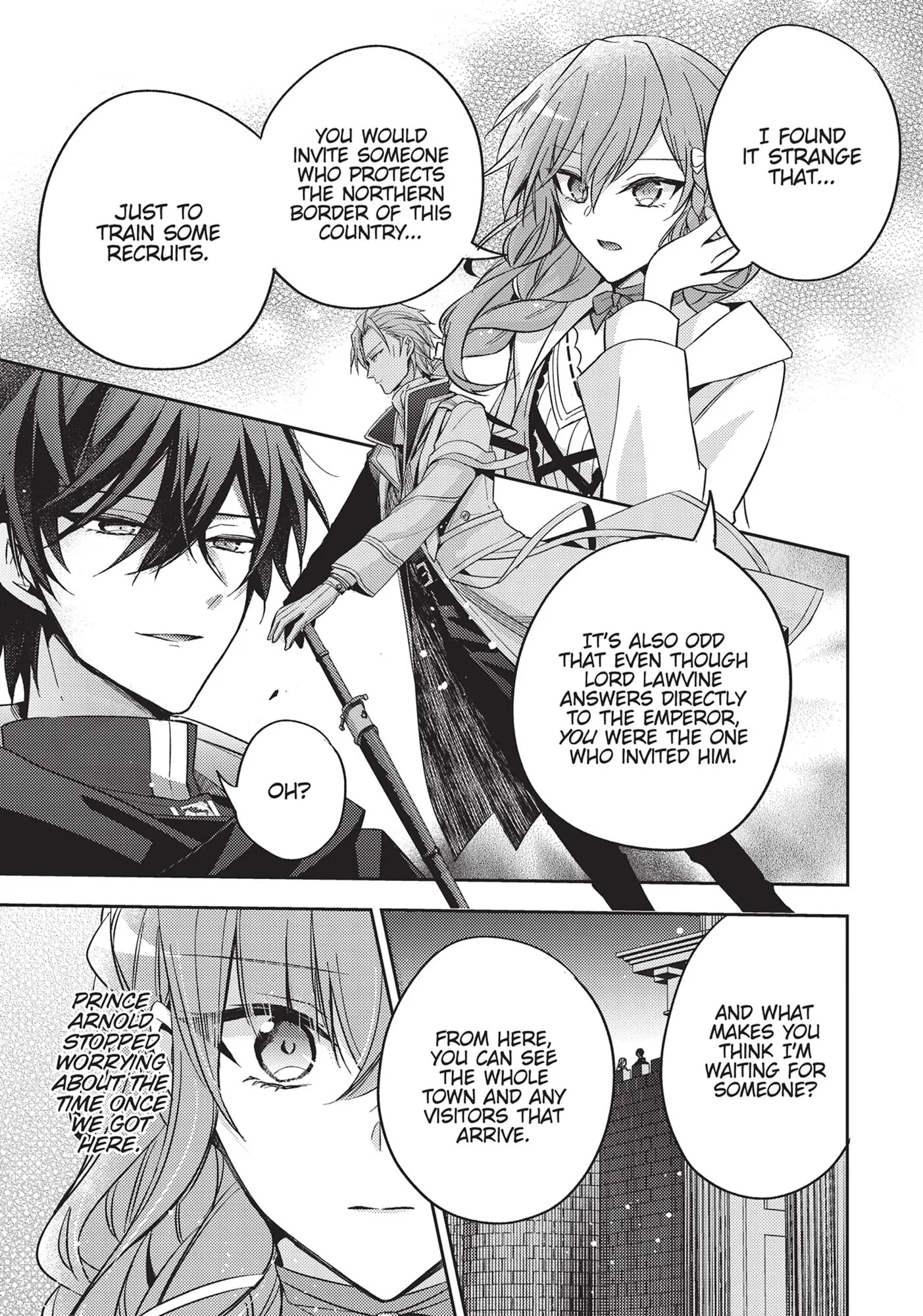 Read 7th Time Loop_ The Villainess Enjoys a Carefree Life EN Manga Online