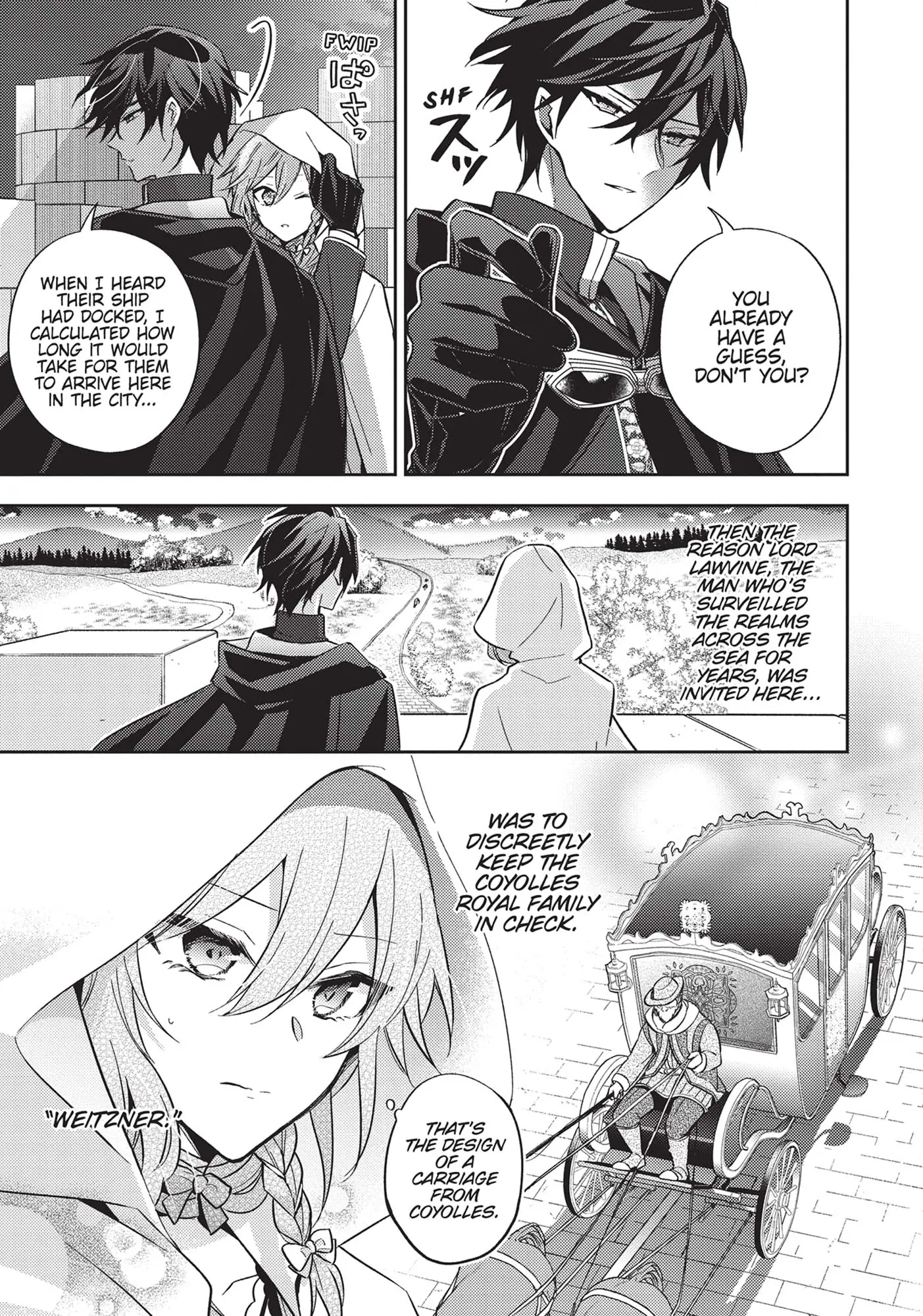 Read 7th Time Loop_ The Villainess Enjoys a Carefree Life EN Manga Online