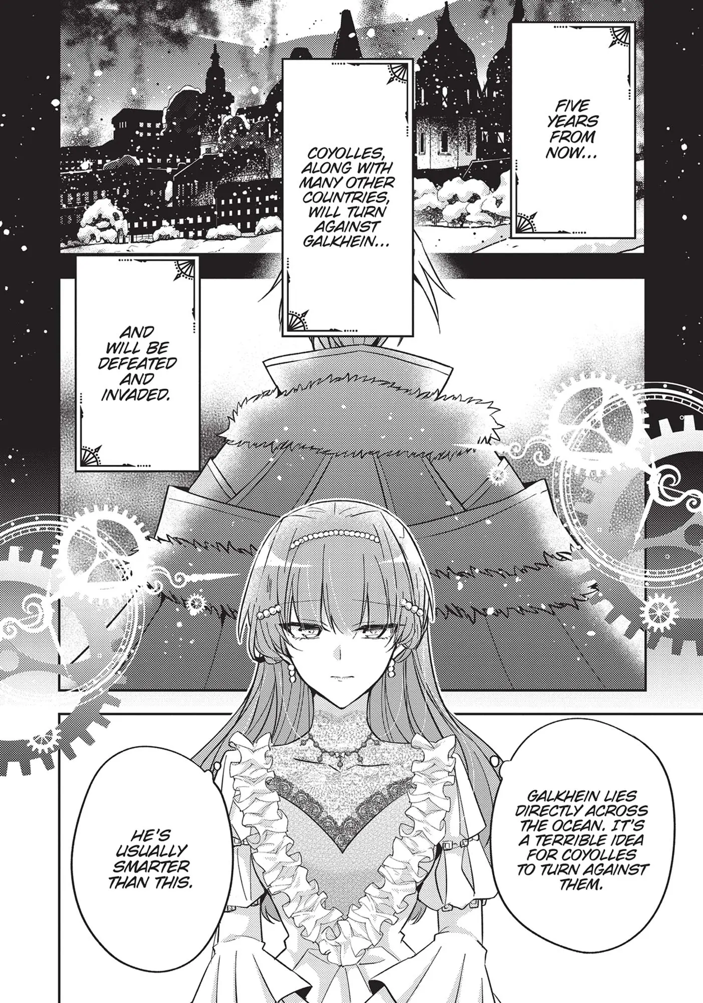 Read 7th Time Loop_ The Villainess Enjoys a Carefree Life EN Manga Online