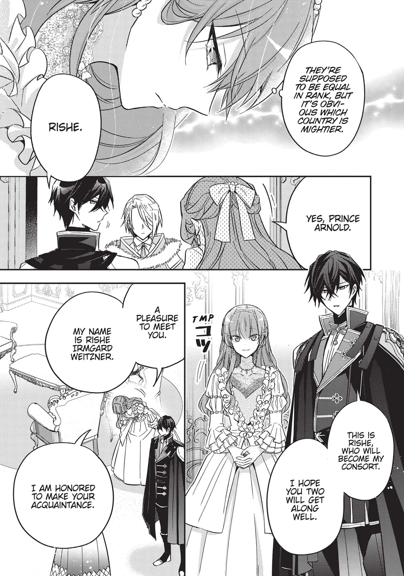Read 7th Time Loop_ The Villainess Enjoys a Carefree Life EN Manga Online
