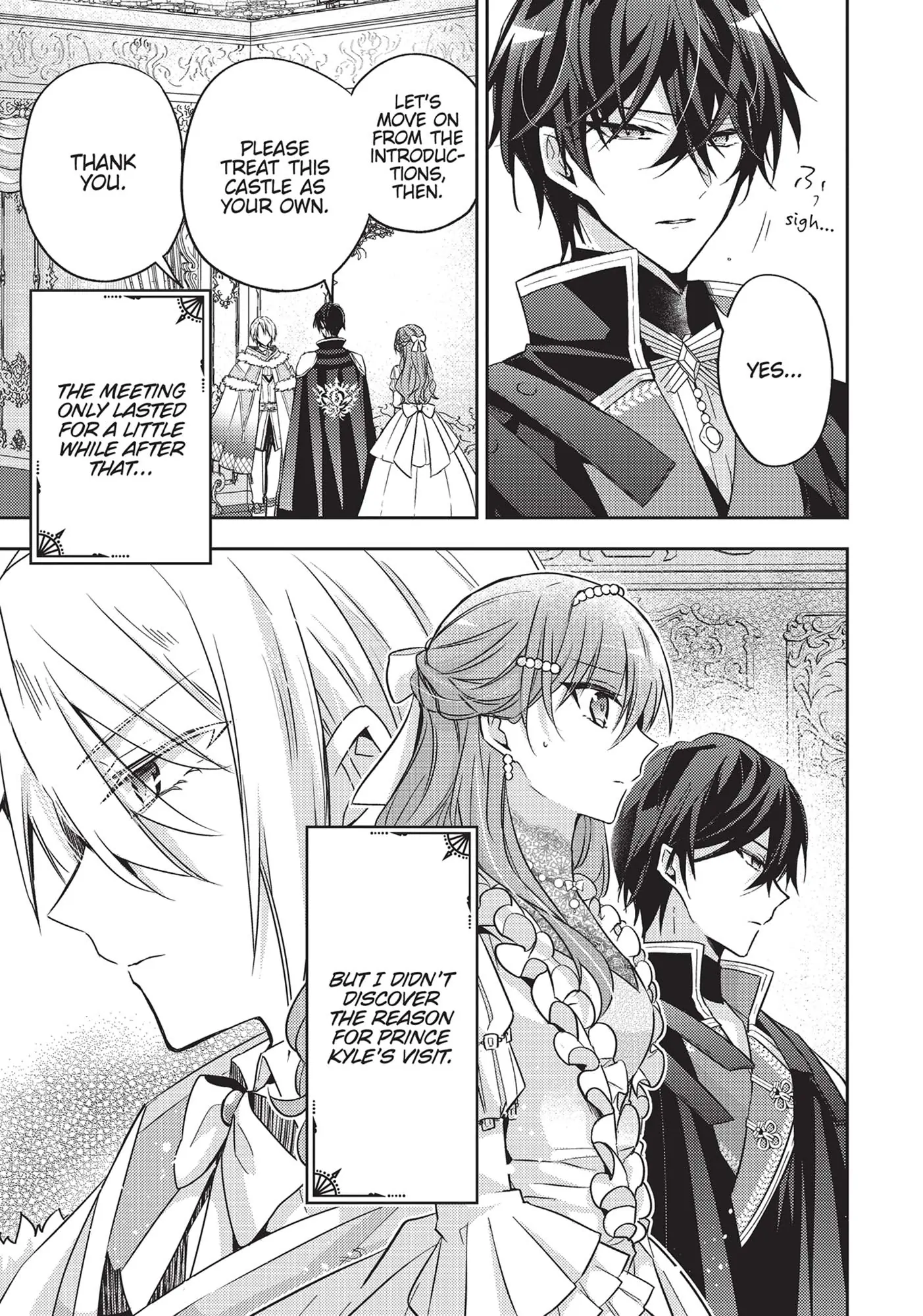 Read 7th Time Loop_ The Villainess Enjoys a Carefree Life EN Manga Online