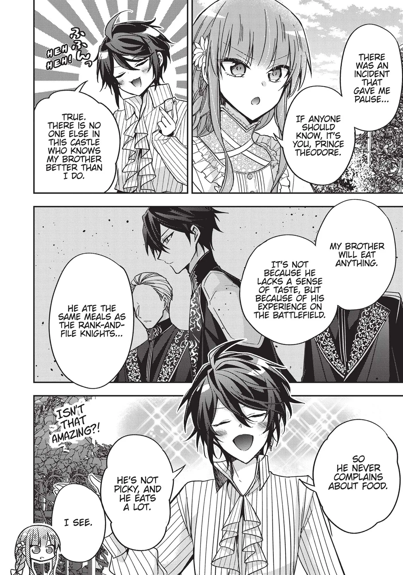 Read 7th Time Loop_ The Villainess Enjoys a Carefree Life EN Manga Online