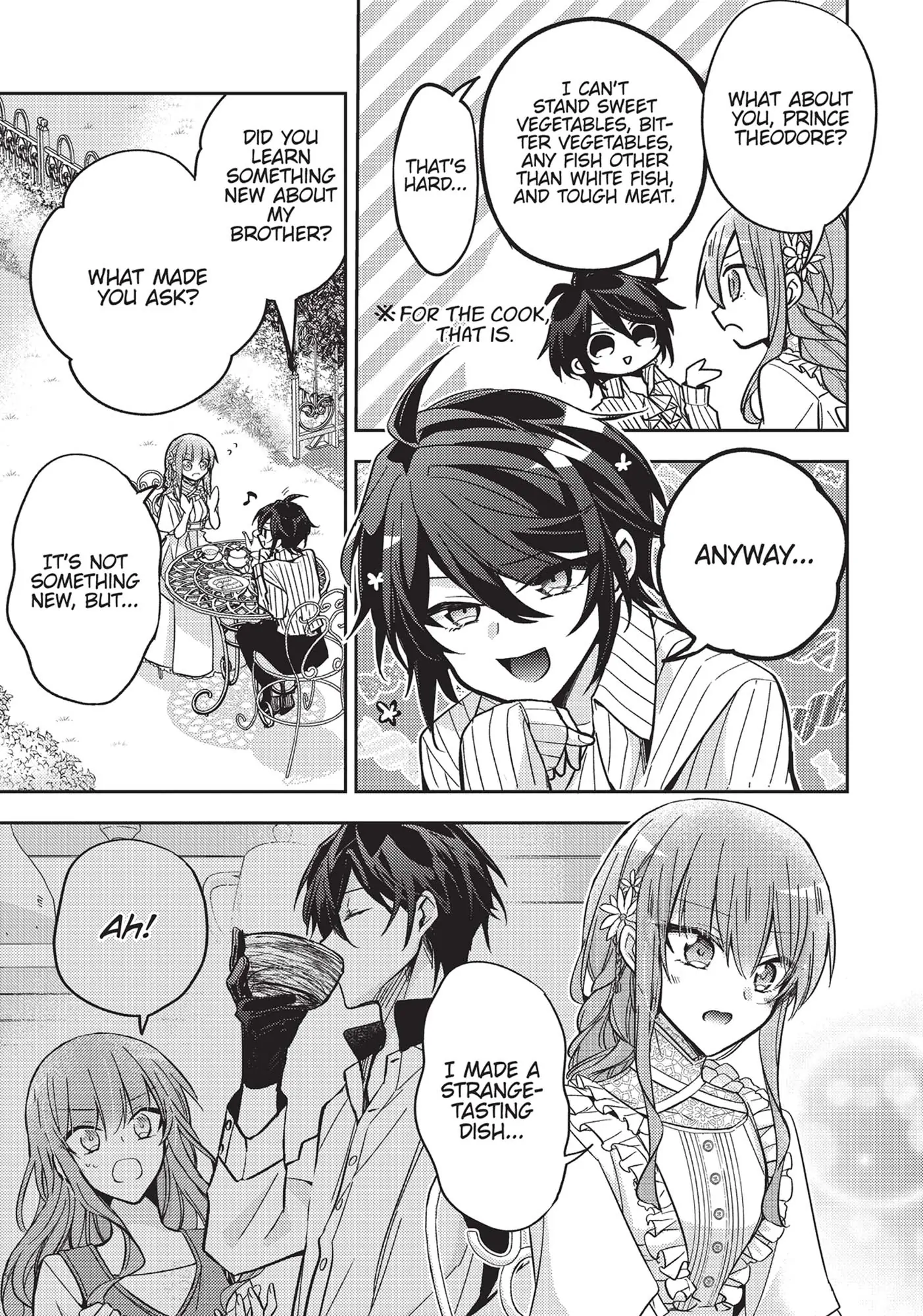 Read 7th Time Loop_ The Villainess Enjoys a Carefree Life EN Manga Online
