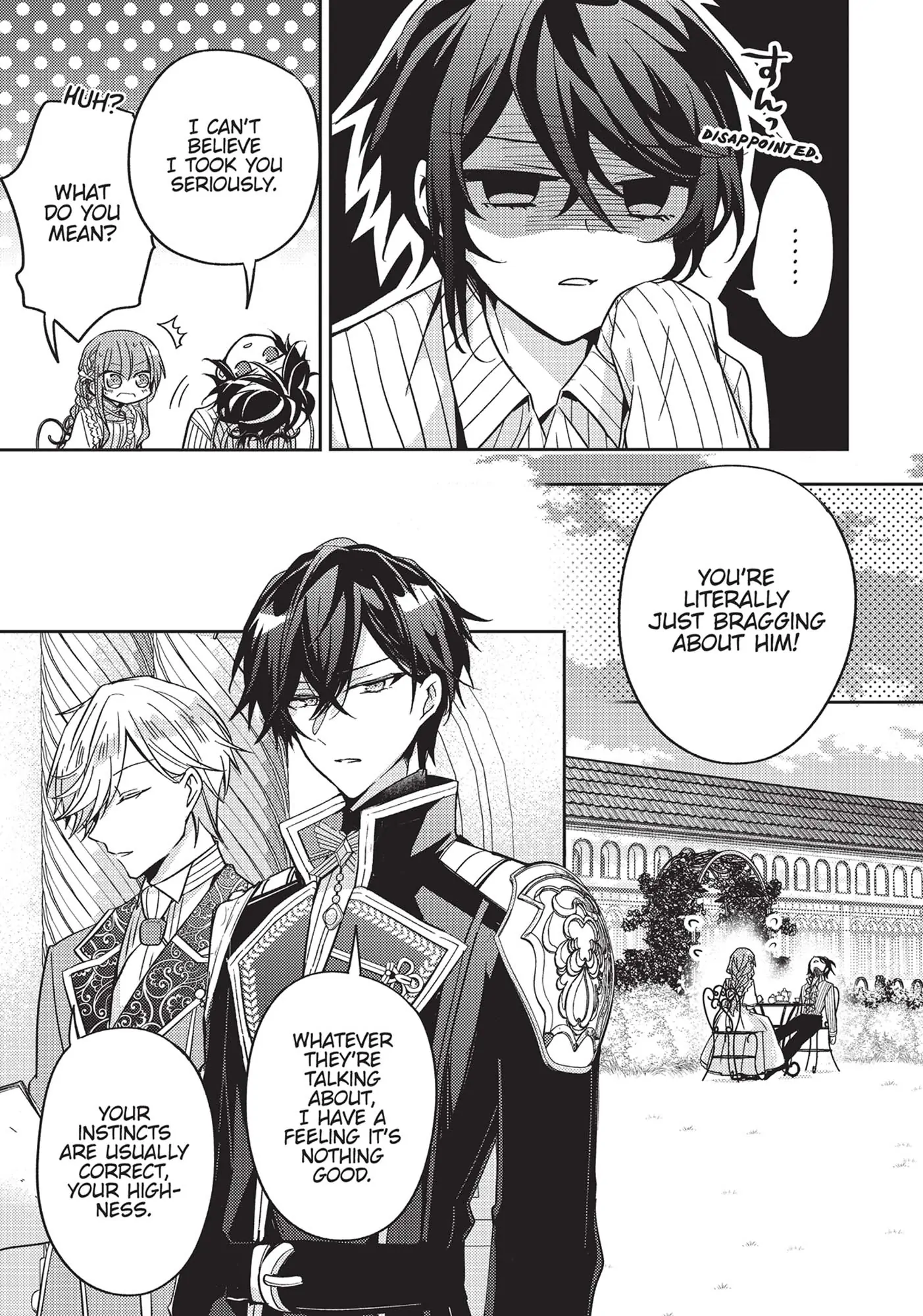 Read 7th Time Loop_ The Villainess Enjoys a Carefree Life EN Manga Online