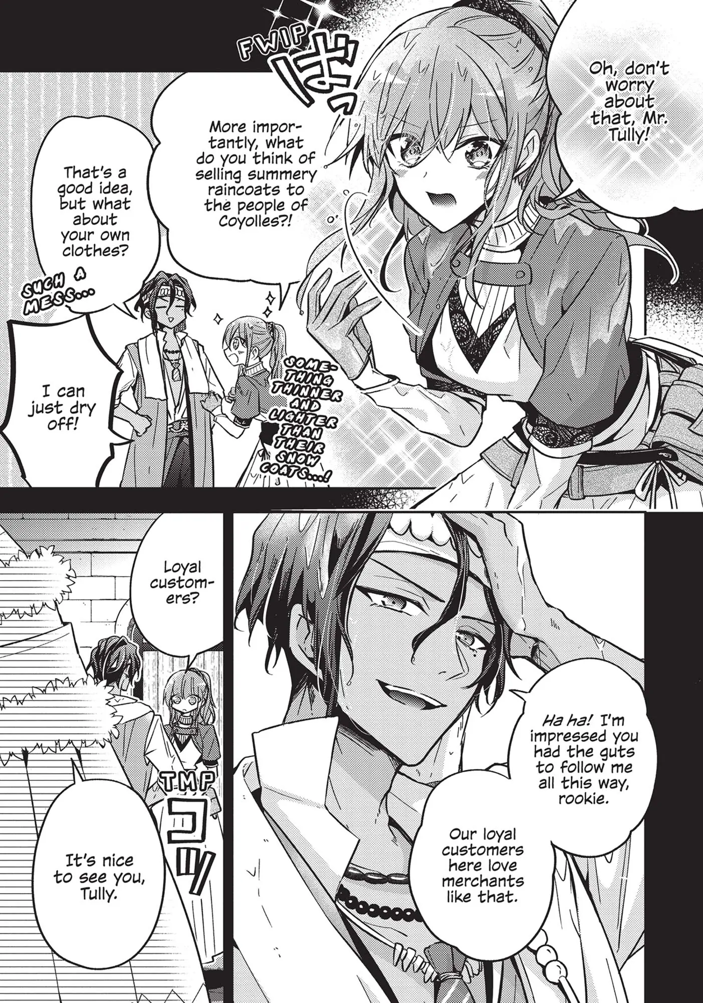 Read 7th Time Loop_ The Villainess Enjoys a Carefree Life EN Manga Online