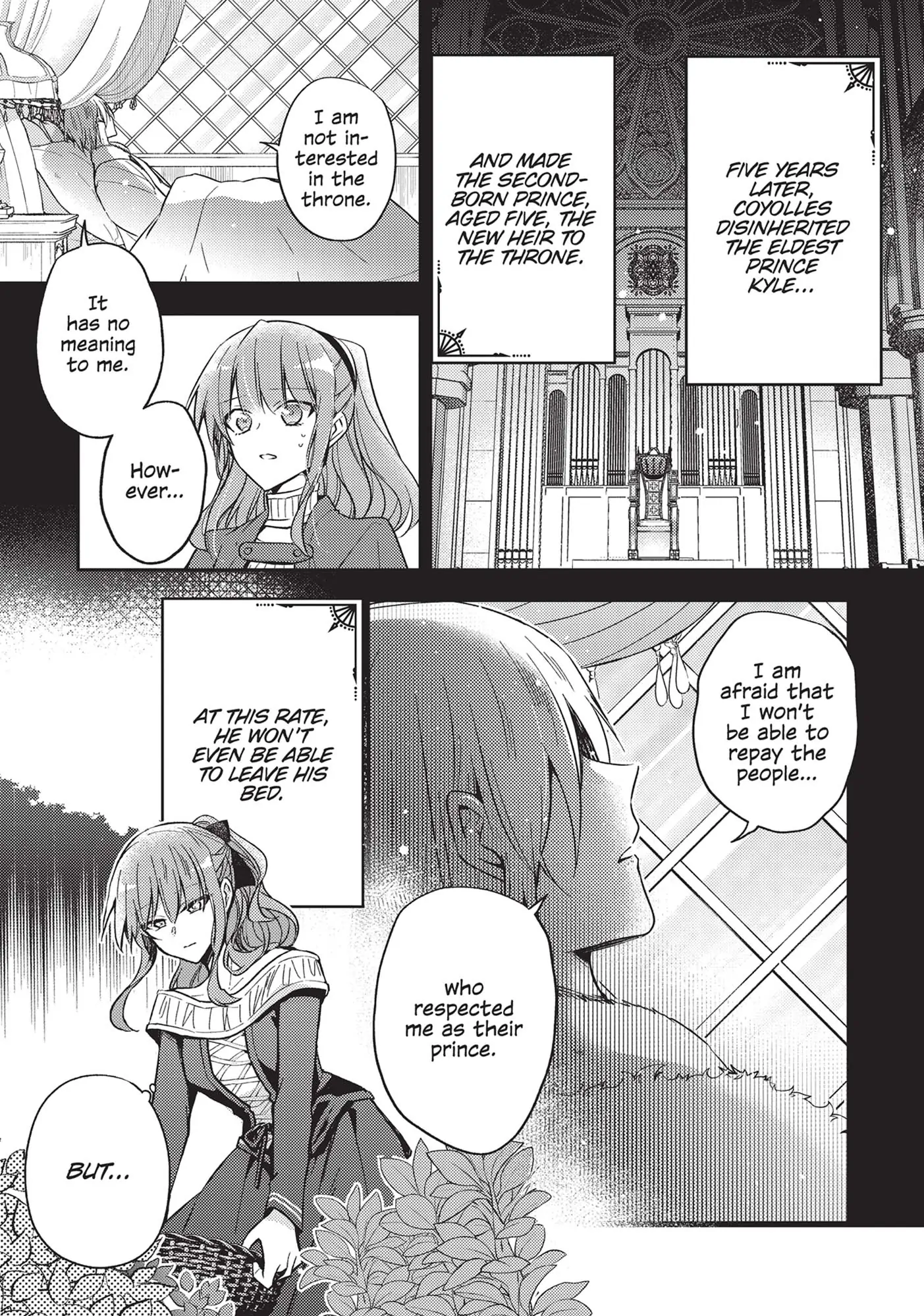 Read 7th Time Loop_ The Villainess Enjoys a Carefree Life EN Manga Online
