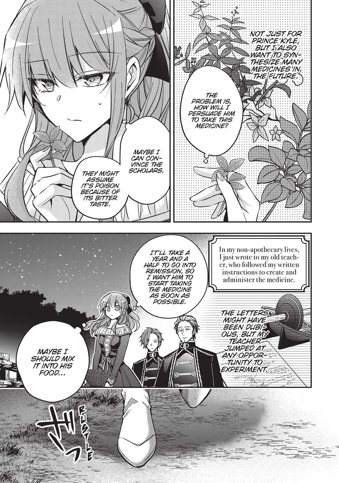 Read 7th Time Loop_ The Villainess Enjoys a Carefree Life EN Manga Online
