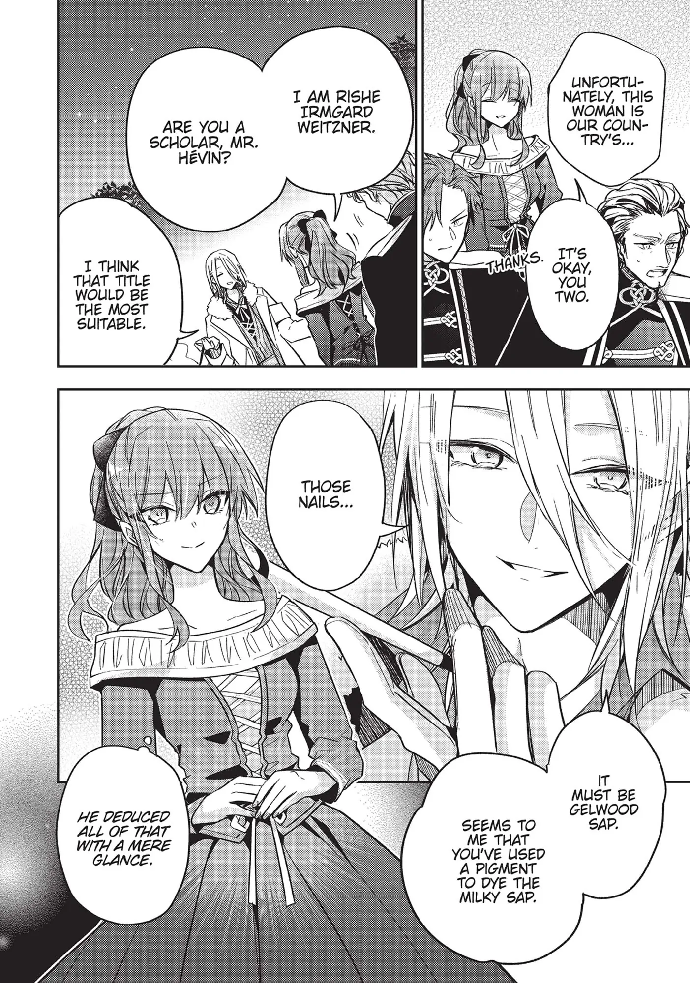 Read 7th Time Loop_ The Villainess Enjoys a Carefree Life EN Manga Online