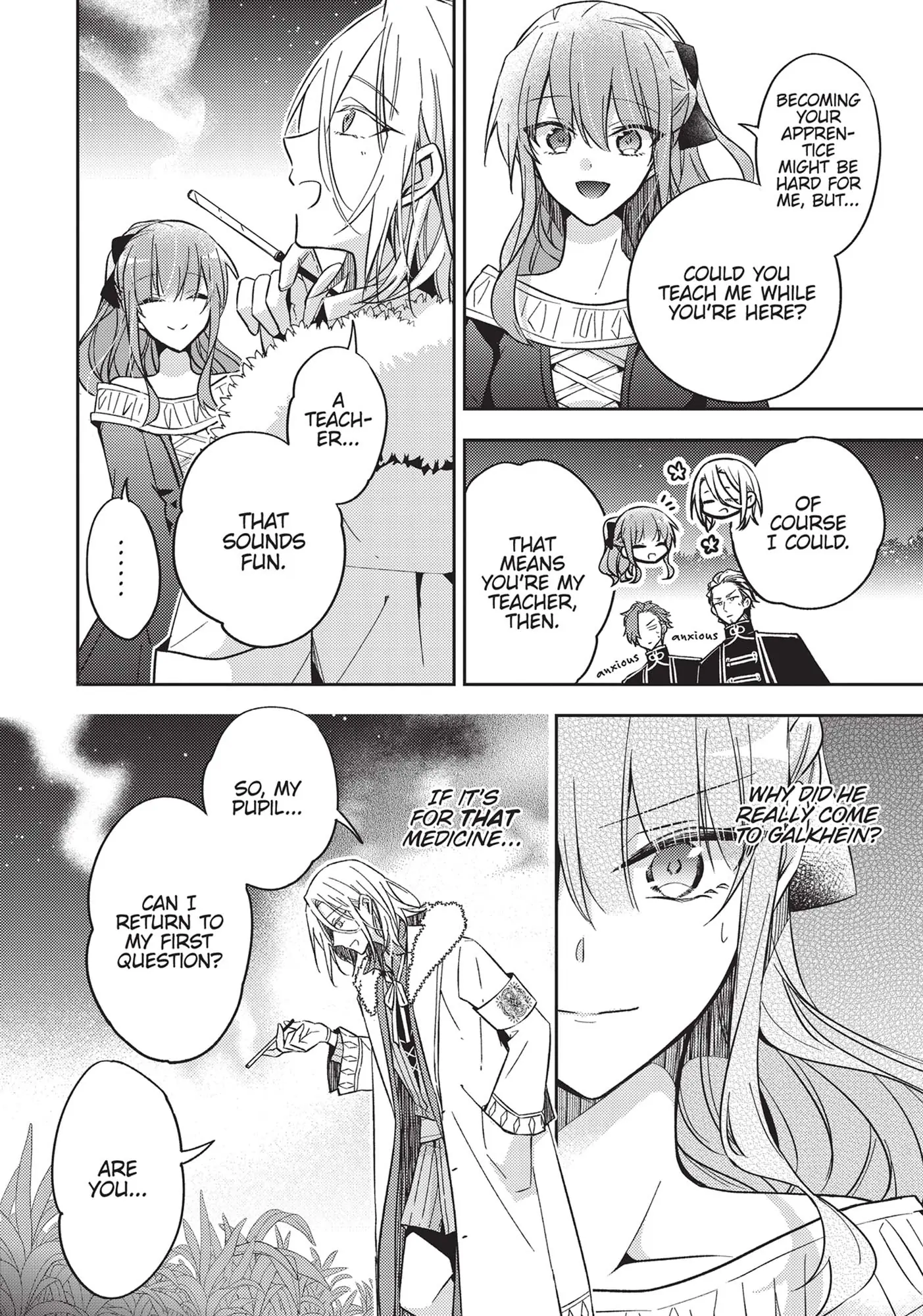 Read 7th Time Loop_ The Villainess Enjoys a Carefree Life EN Manga Online