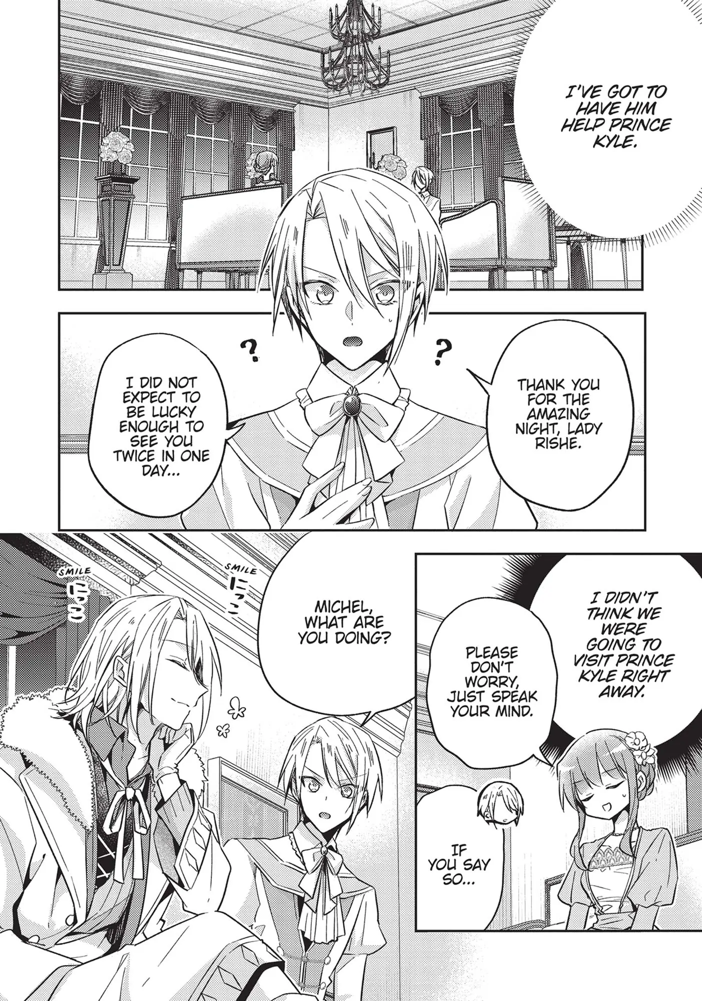 Read 7th Time Loop_ The Villainess Enjoys a Carefree Life EN Manga Online
