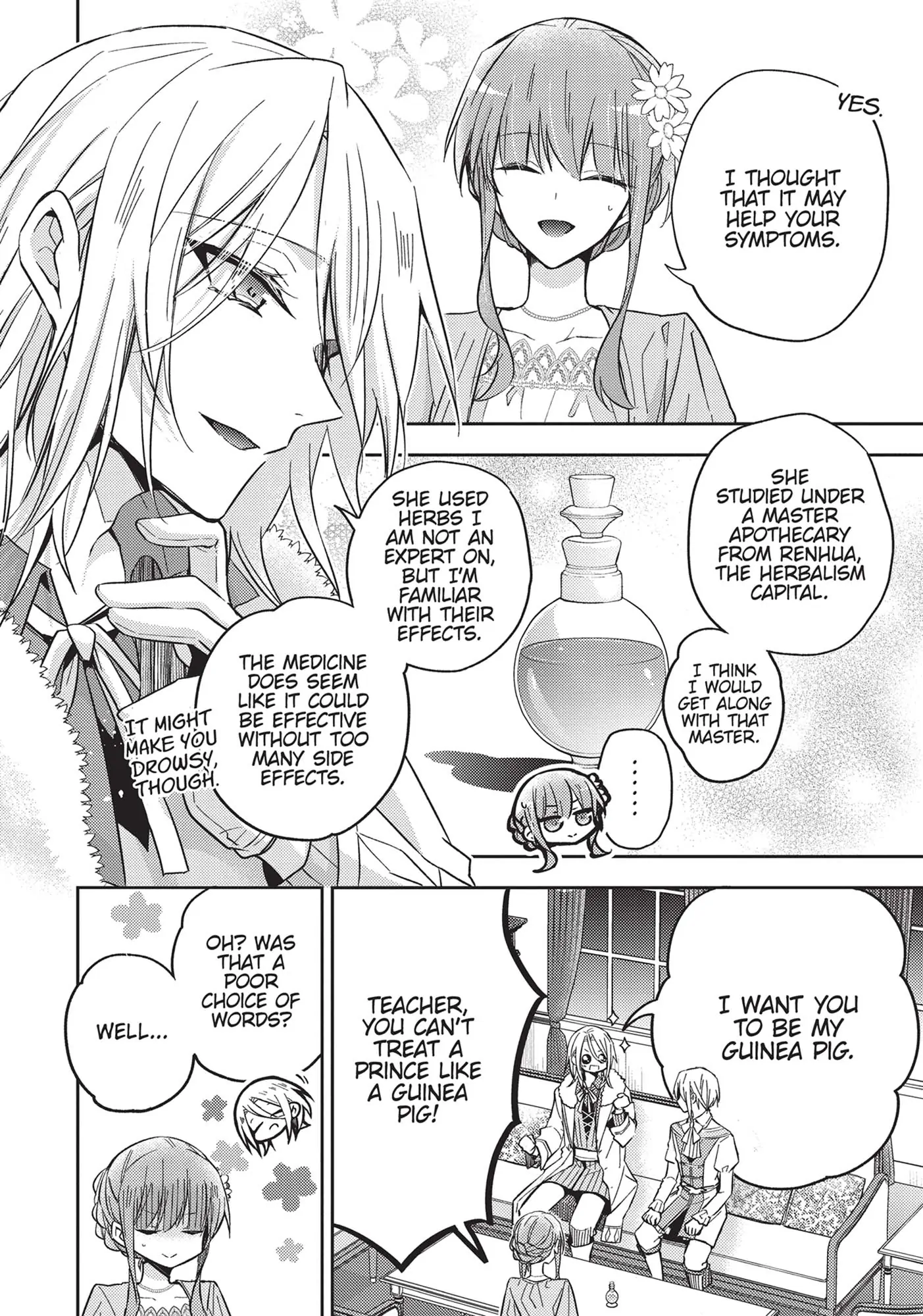 Read 7th Time Loop_ The Villainess Enjoys a Carefree Life EN Manga Online