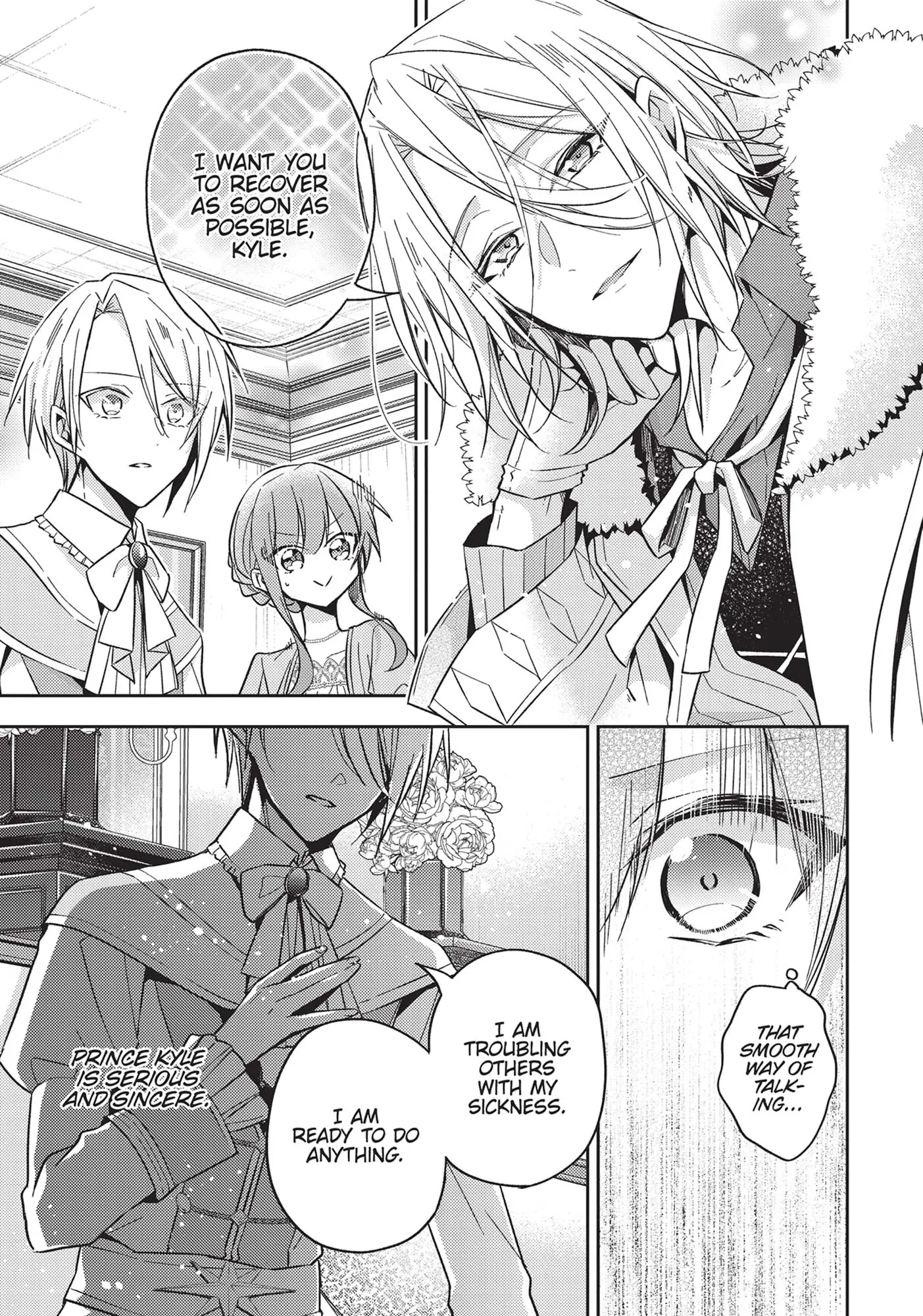 Read 7th Time Loop_ The Villainess Enjoys a Carefree Life EN Manga Online