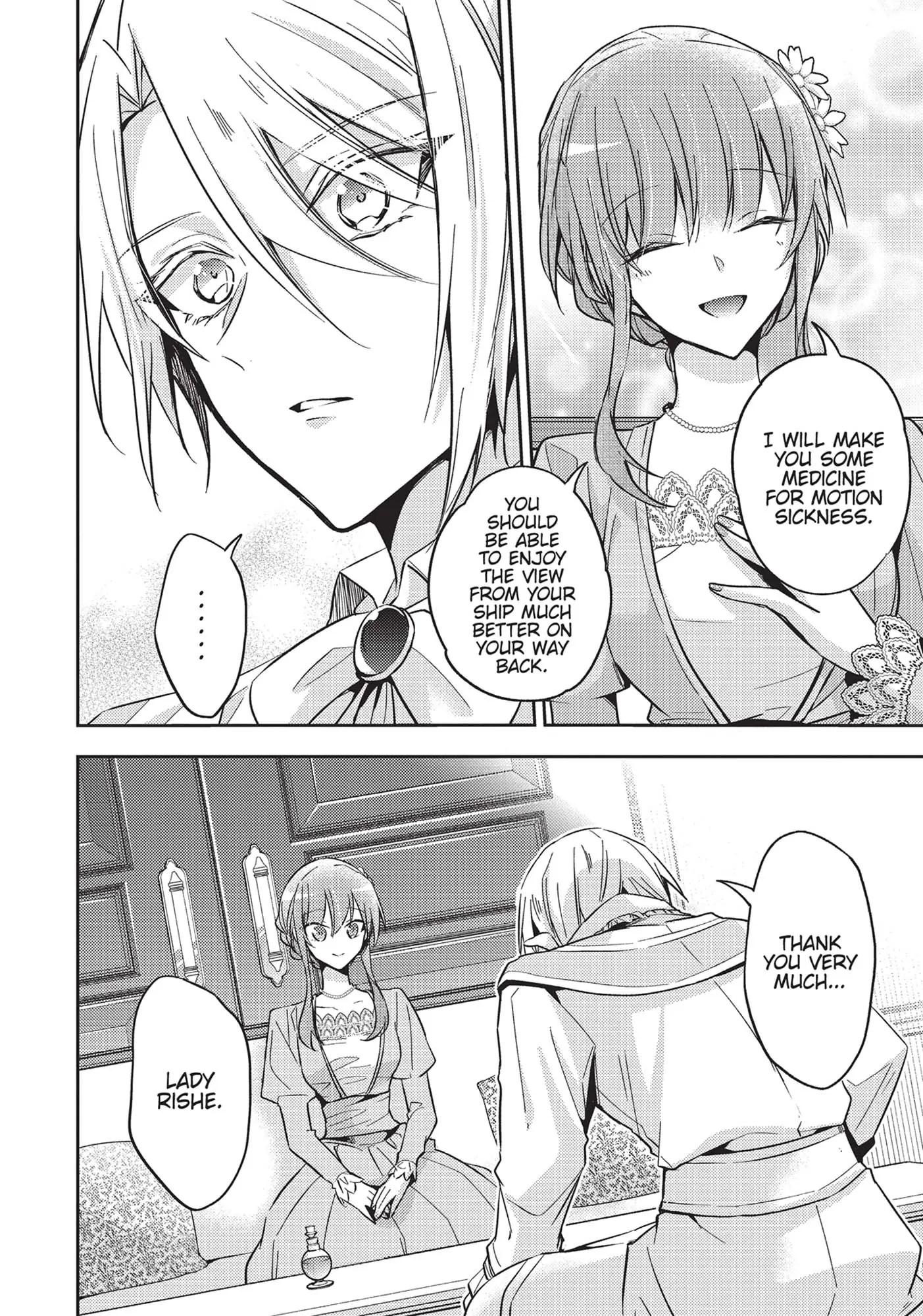 Read 7th Time Loop_ The Villainess Enjoys a Carefree Life EN Manga Online