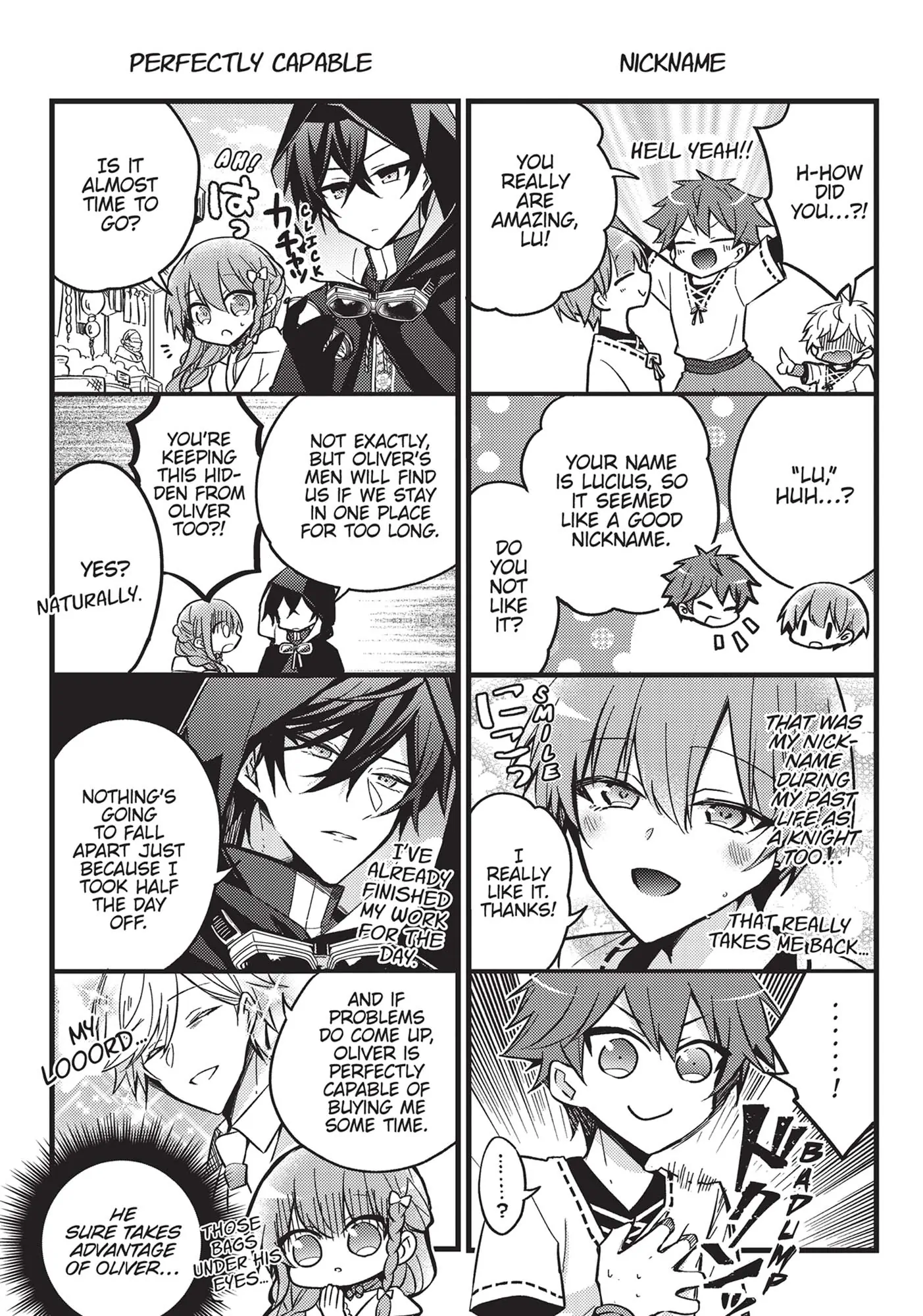 Read 7th Time Loop_ The Villainess Enjoys a Carefree Life EN Manga Online