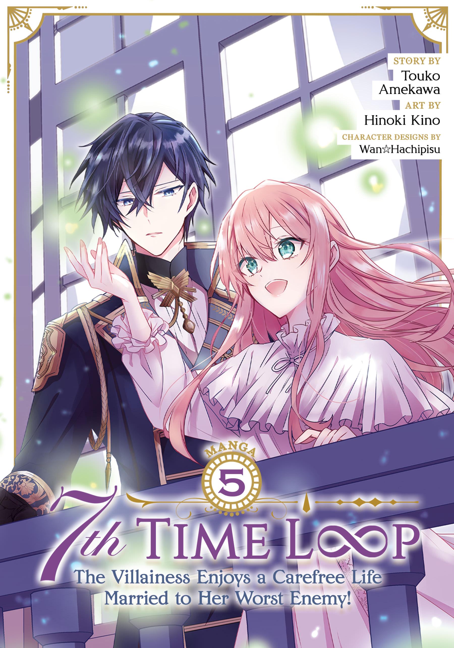 Read 7th Time Loop_ The Villainess Enjoys a Carefree Life EN Manga Online