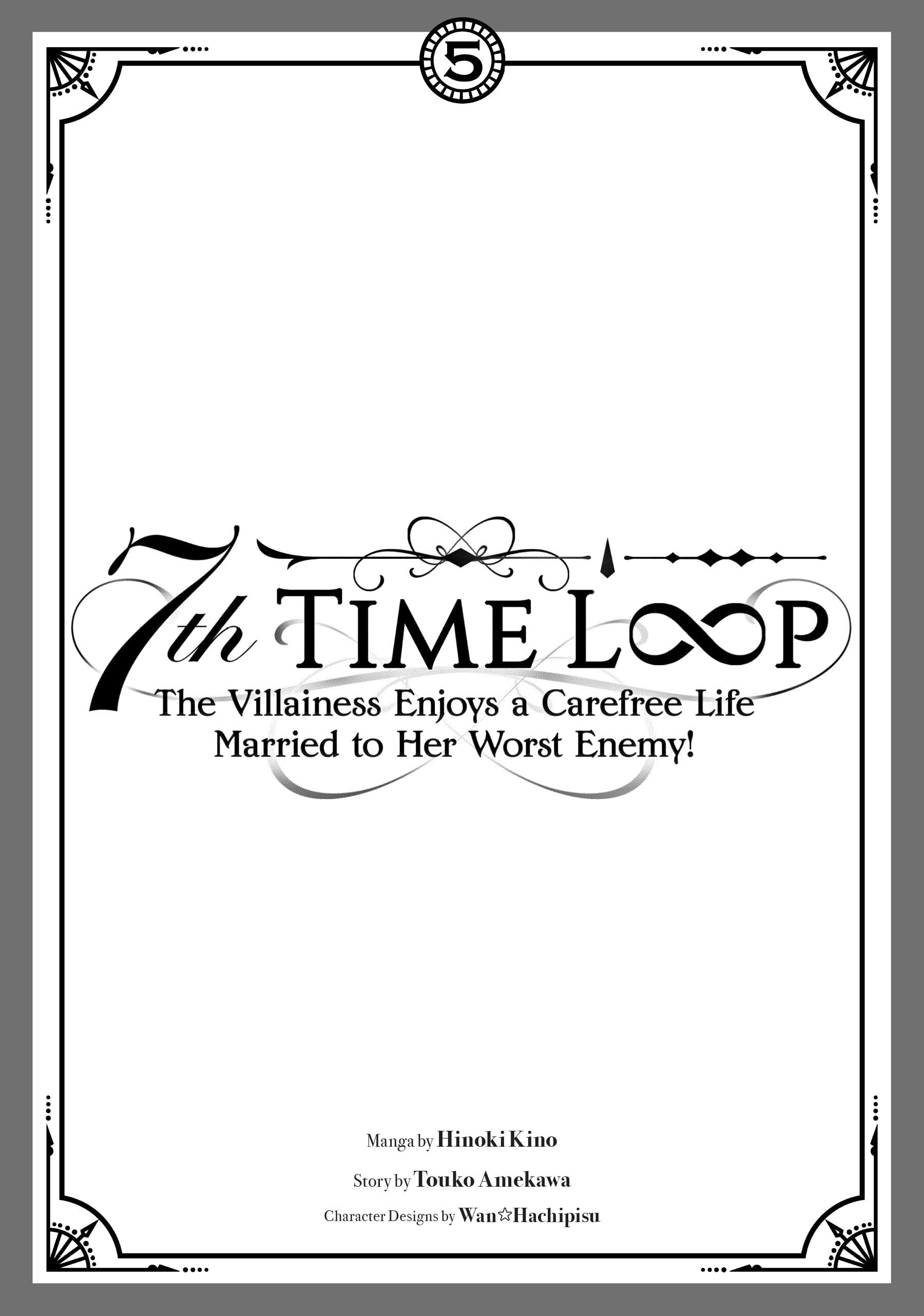 Read 7th Time Loop_ The Villainess Enjoys a Carefree Life EN Manga Online