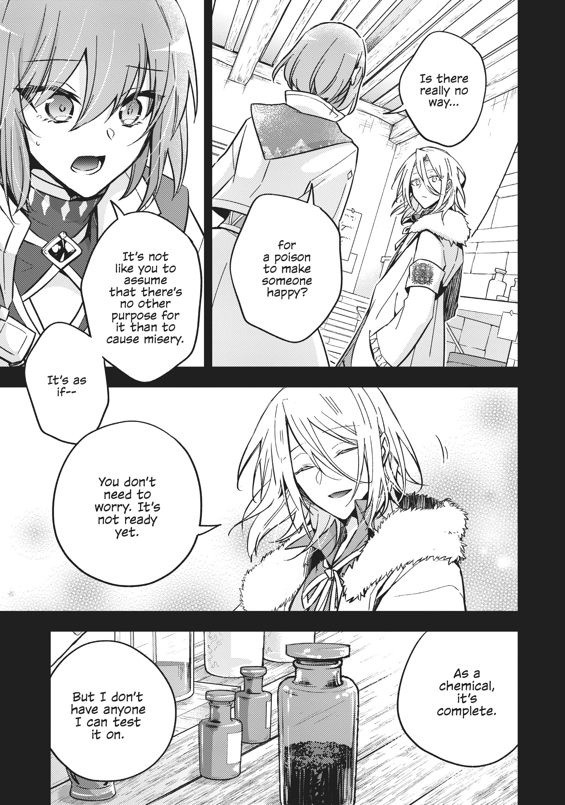 Read 7th Time Loop_ The Villainess Enjoys a Carefree Life EN Manga Online