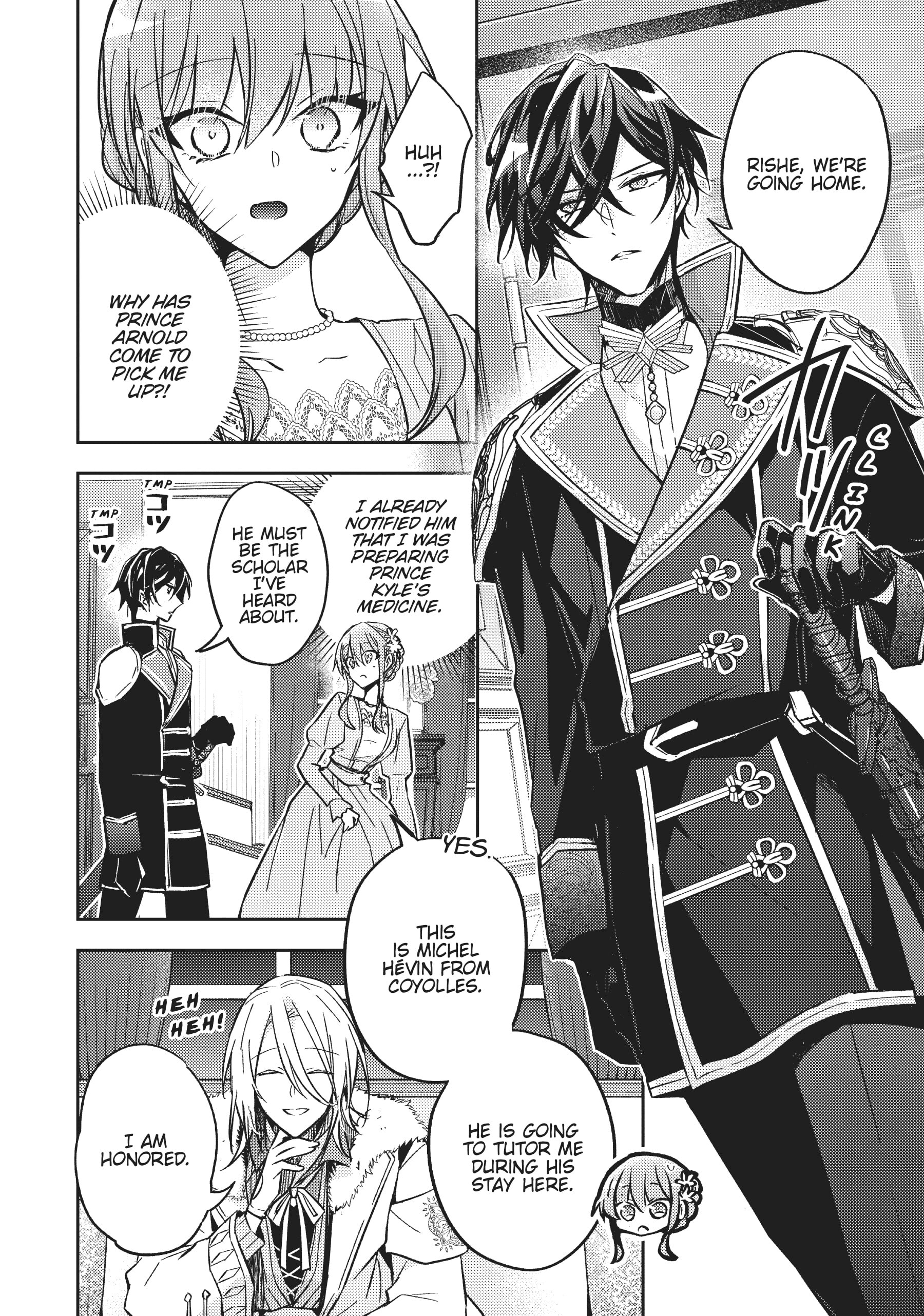 Read 7th Time Loop_ The Villainess Enjoys a Carefree Life EN Manga Online