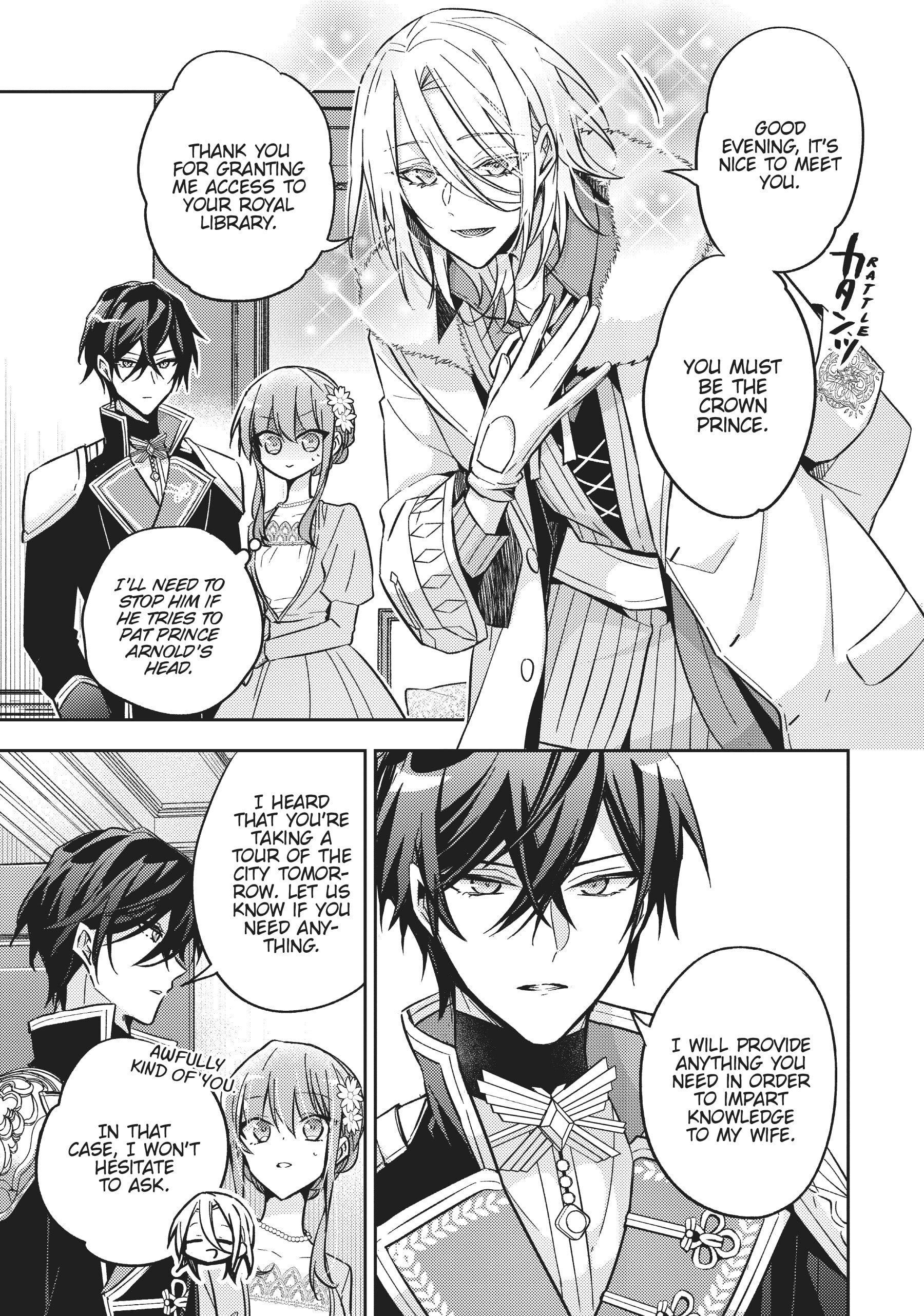Read 7th Time Loop_ The Villainess Enjoys a Carefree Life EN Manga Online