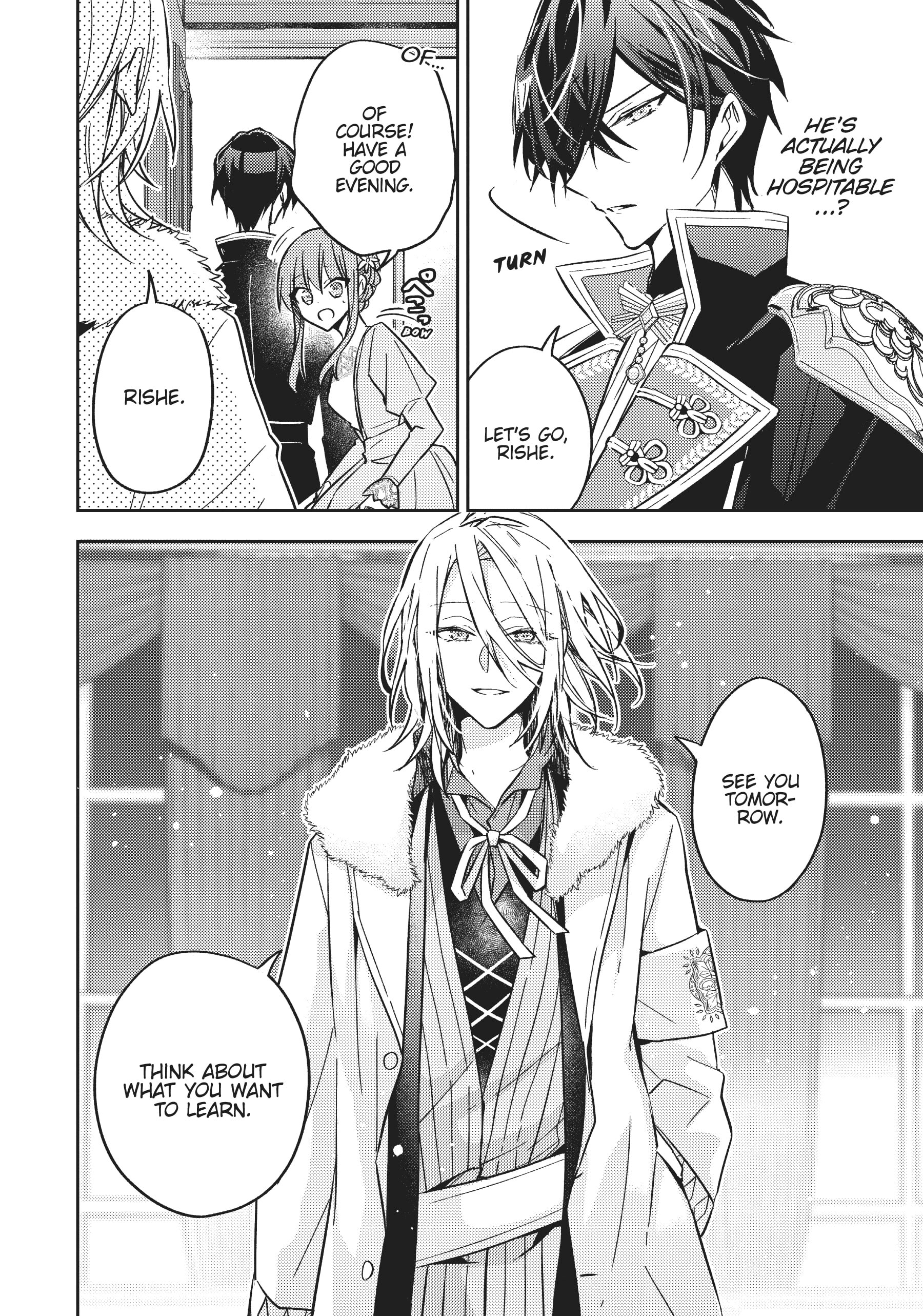 Read 7th Time Loop_ The Villainess Enjoys a Carefree Life EN Manga Online