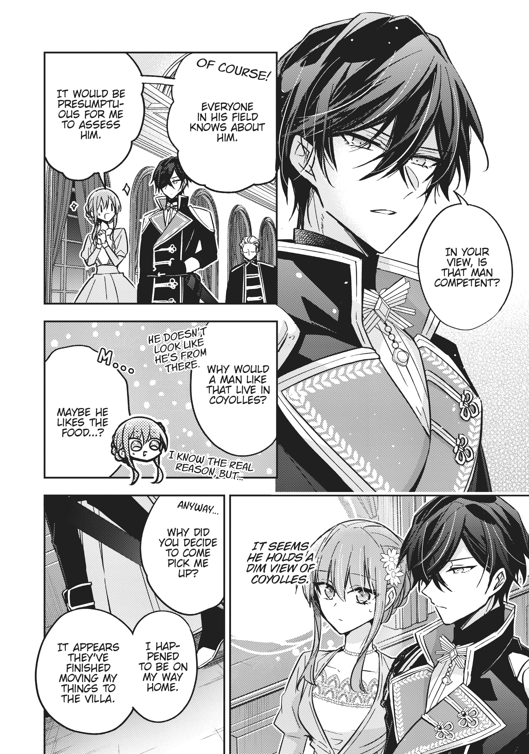Read 7th Time Loop_ The Villainess Enjoys a Carefree Life EN Manga Online