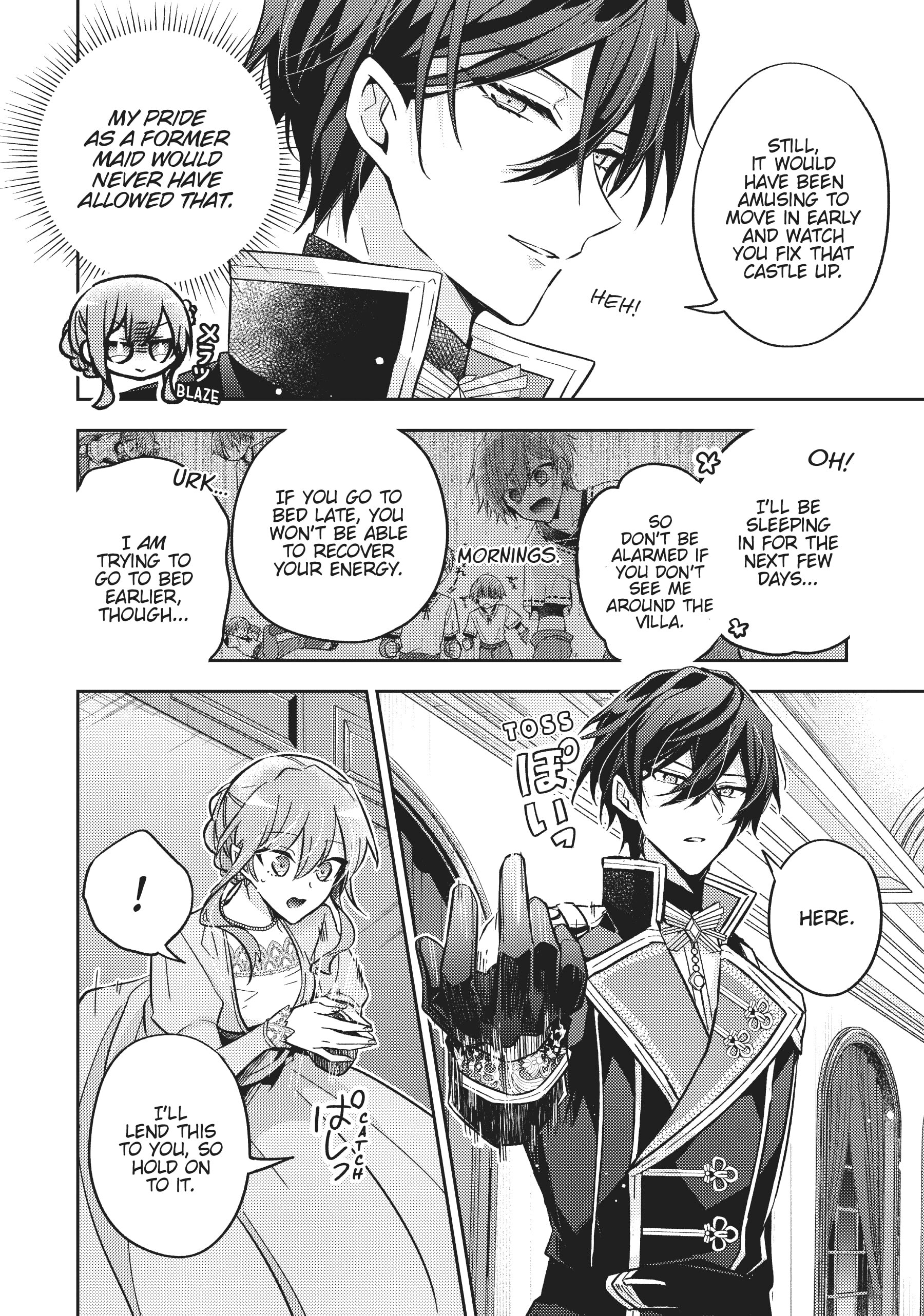 Read 7th Time Loop_ The Villainess Enjoys a Carefree Life EN Manga Online