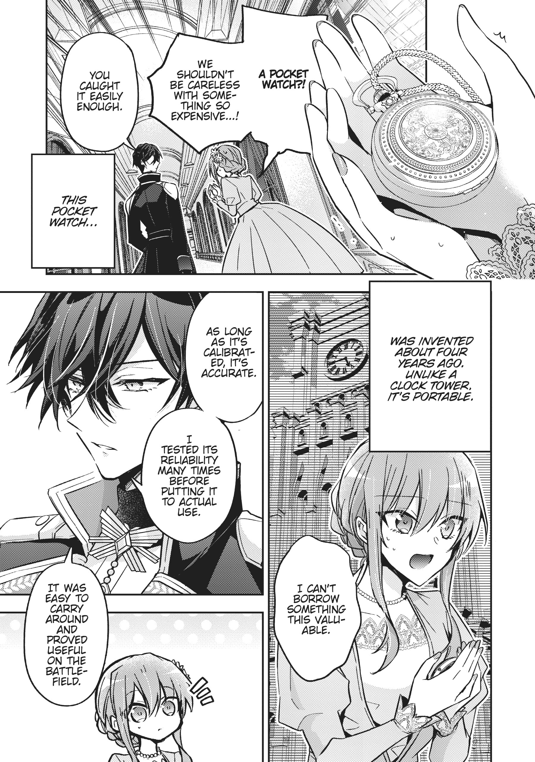 Read 7th Time Loop_ The Villainess Enjoys a Carefree Life EN Manga Online