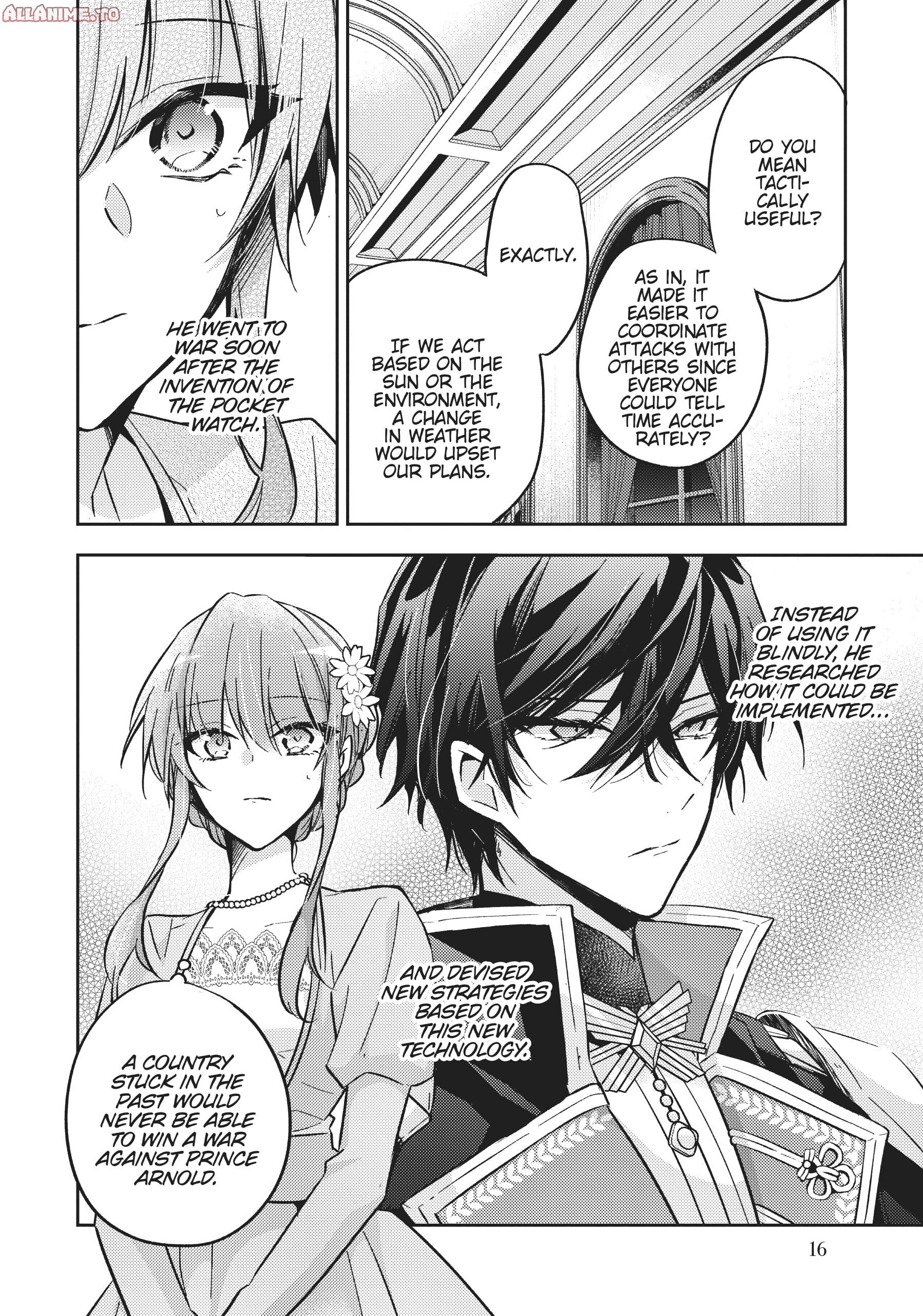 Read 7th Time Loop_ The Villainess Enjoys a Carefree Life EN Manga Online
