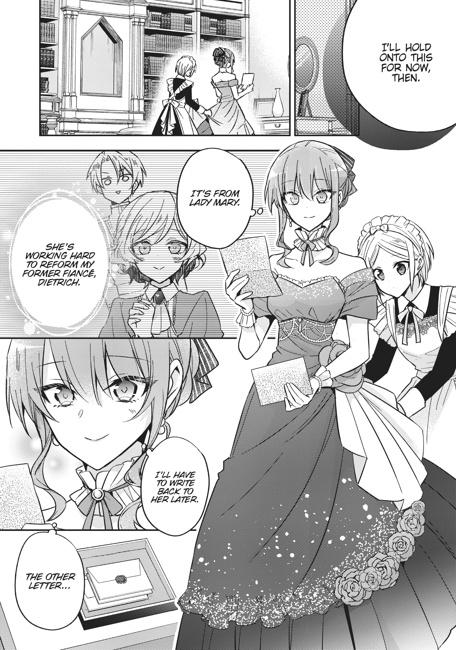 Read 7th Time Loop_ The Villainess Enjoys a Carefree Life EN Manga Online