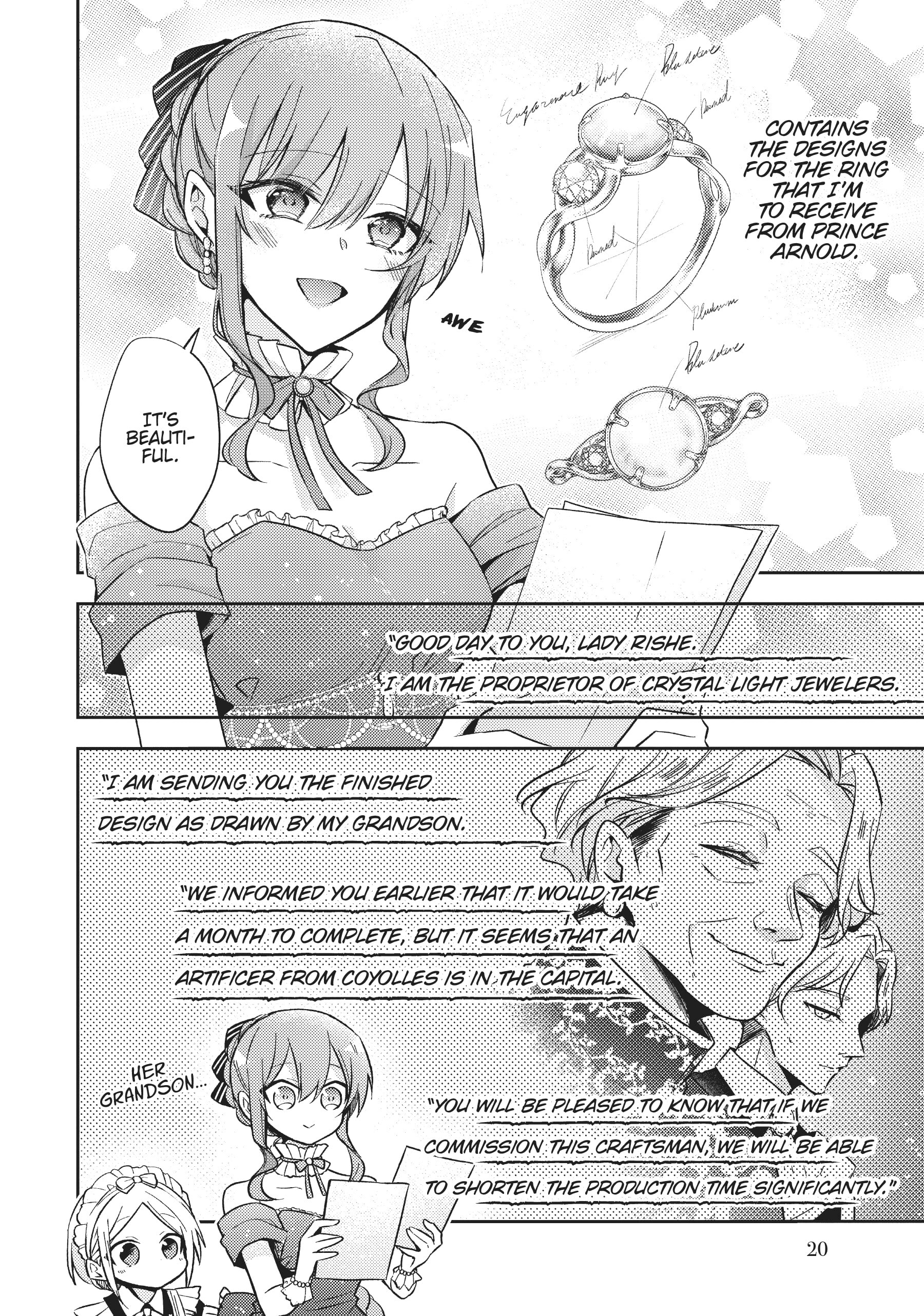 Read 7th Time Loop_ The Villainess Enjoys a Carefree Life EN Manga Online