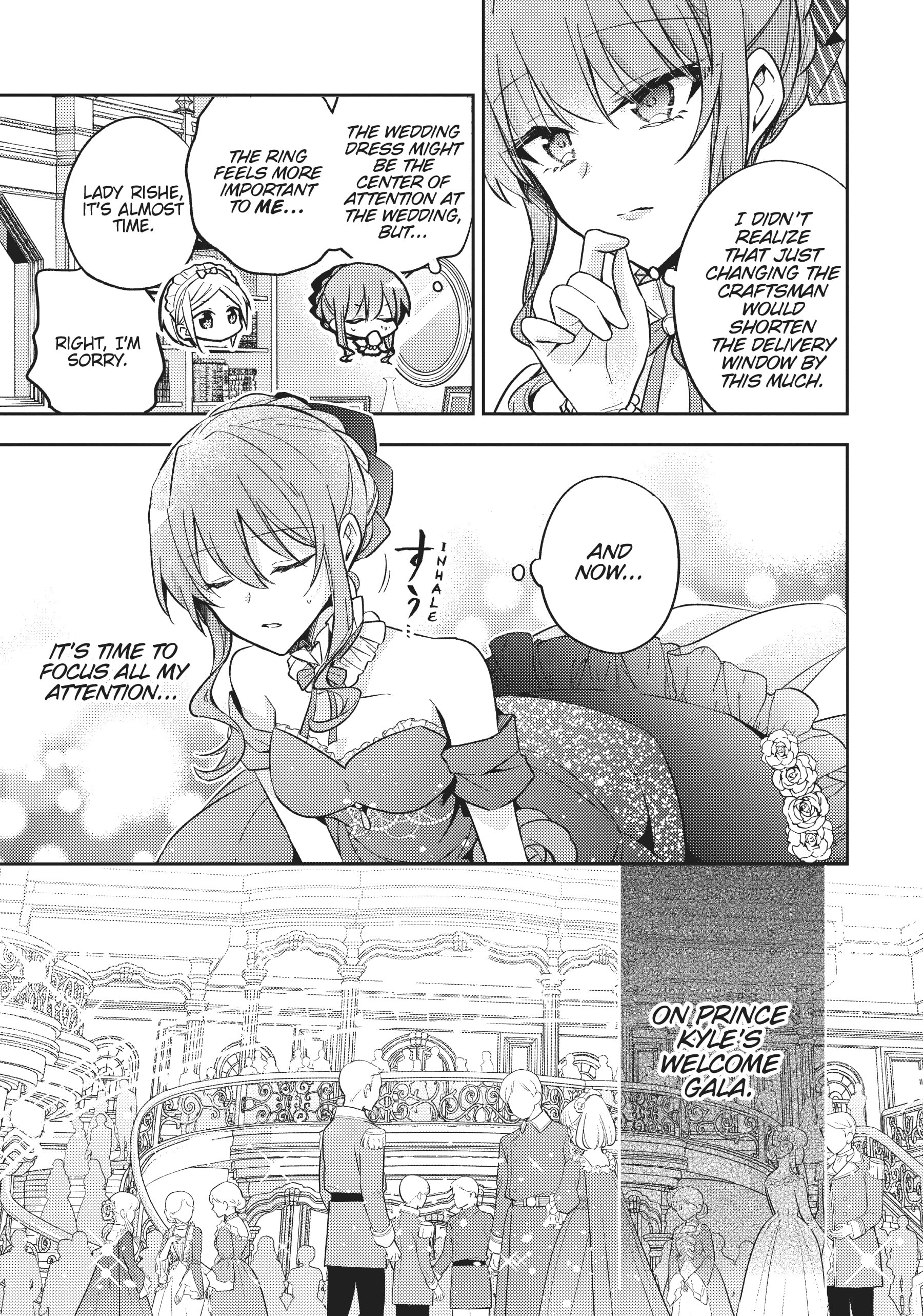 Read 7th Time Loop_ The Villainess Enjoys a Carefree Life EN Manga Online