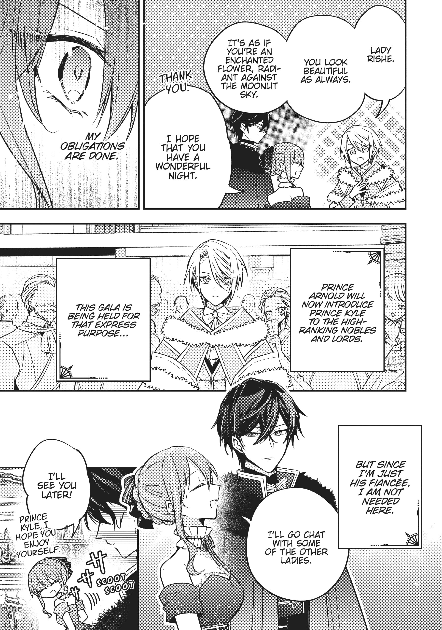 Read 7th Time Loop_ The Villainess Enjoys a Carefree Life EN Manga Online
