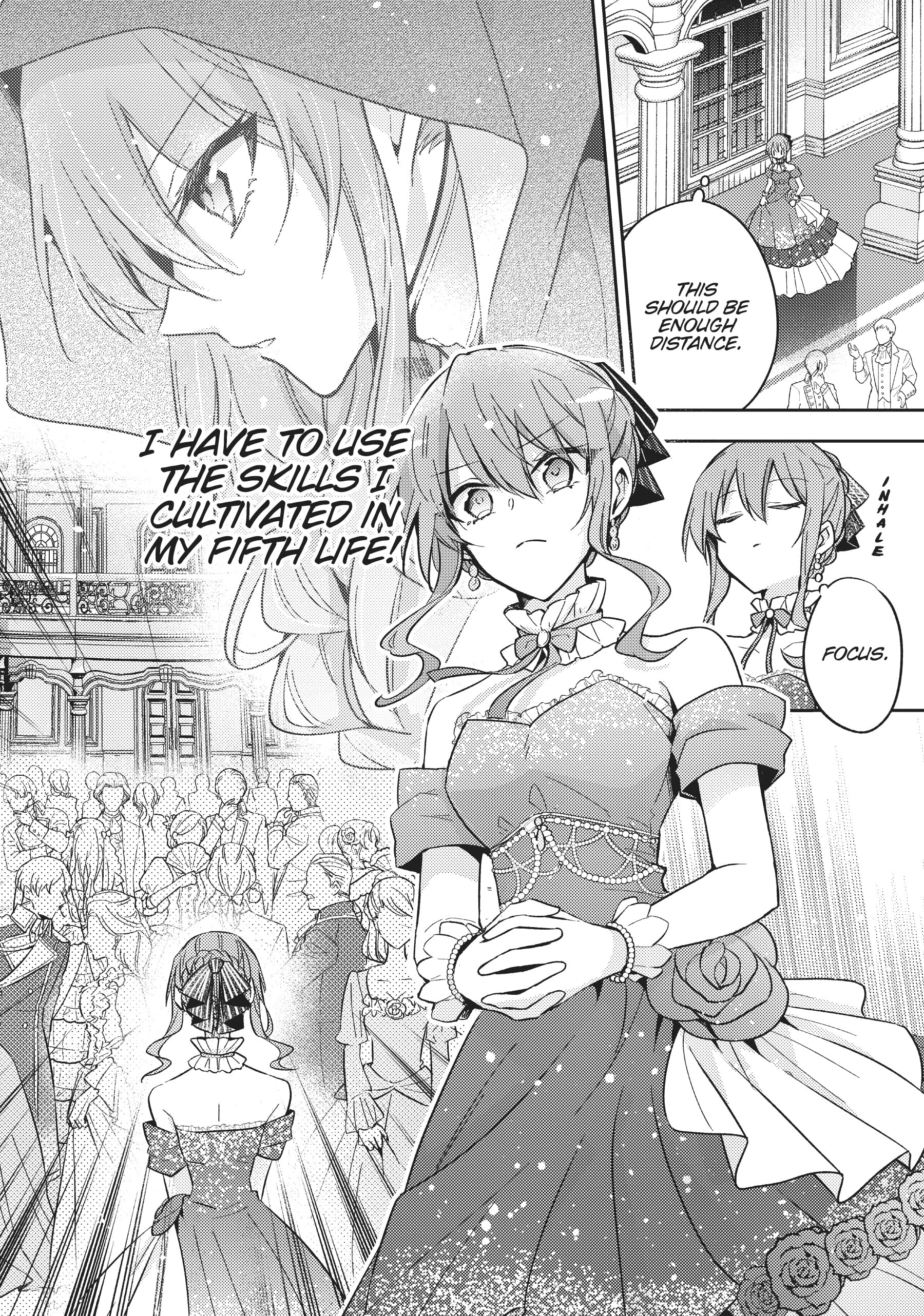 Read 7th Time Loop_ The Villainess Enjoys a Carefree Life EN Manga Online