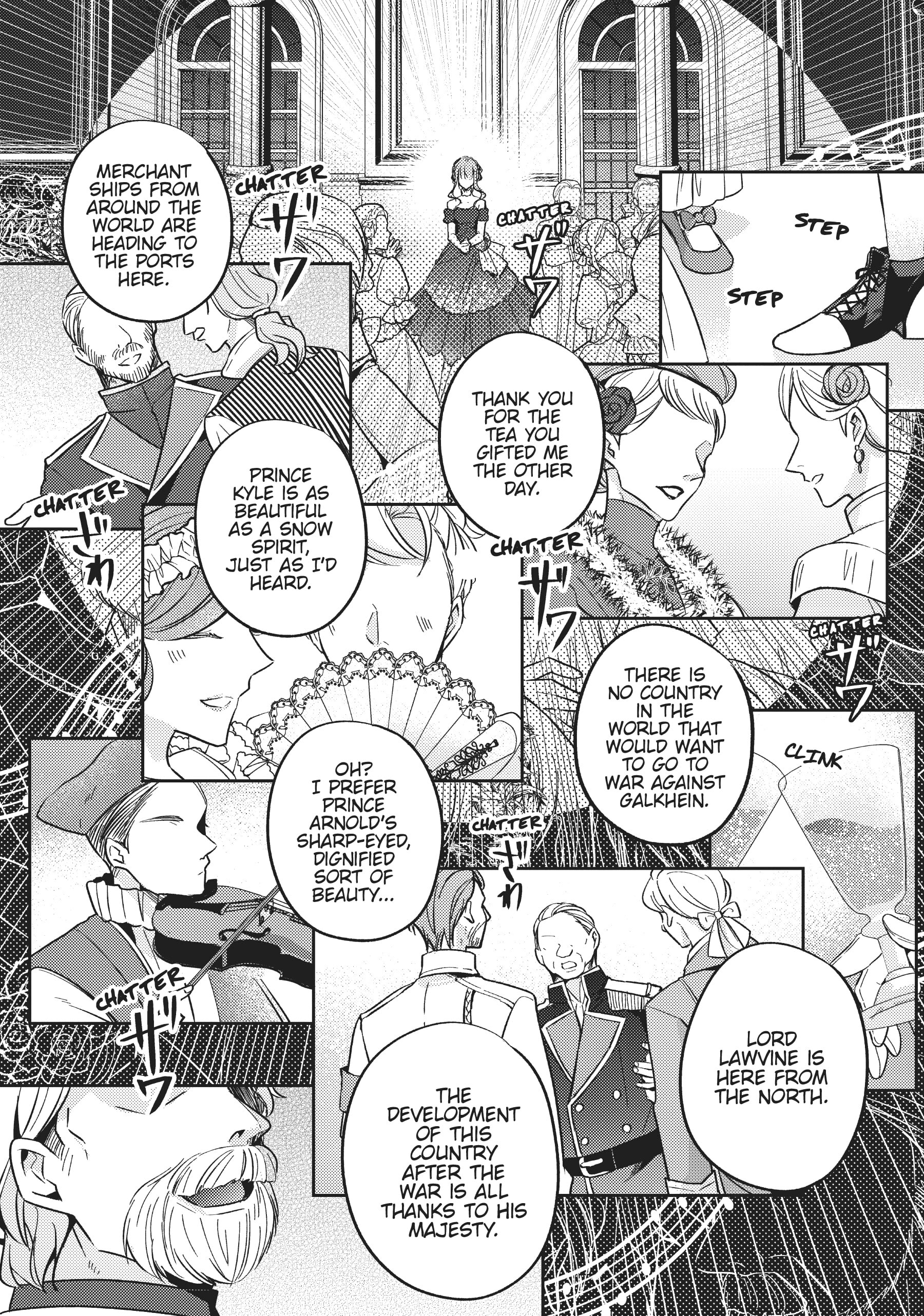Read 7th Time Loop_ The Villainess Enjoys a Carefree Life EN Manga Online