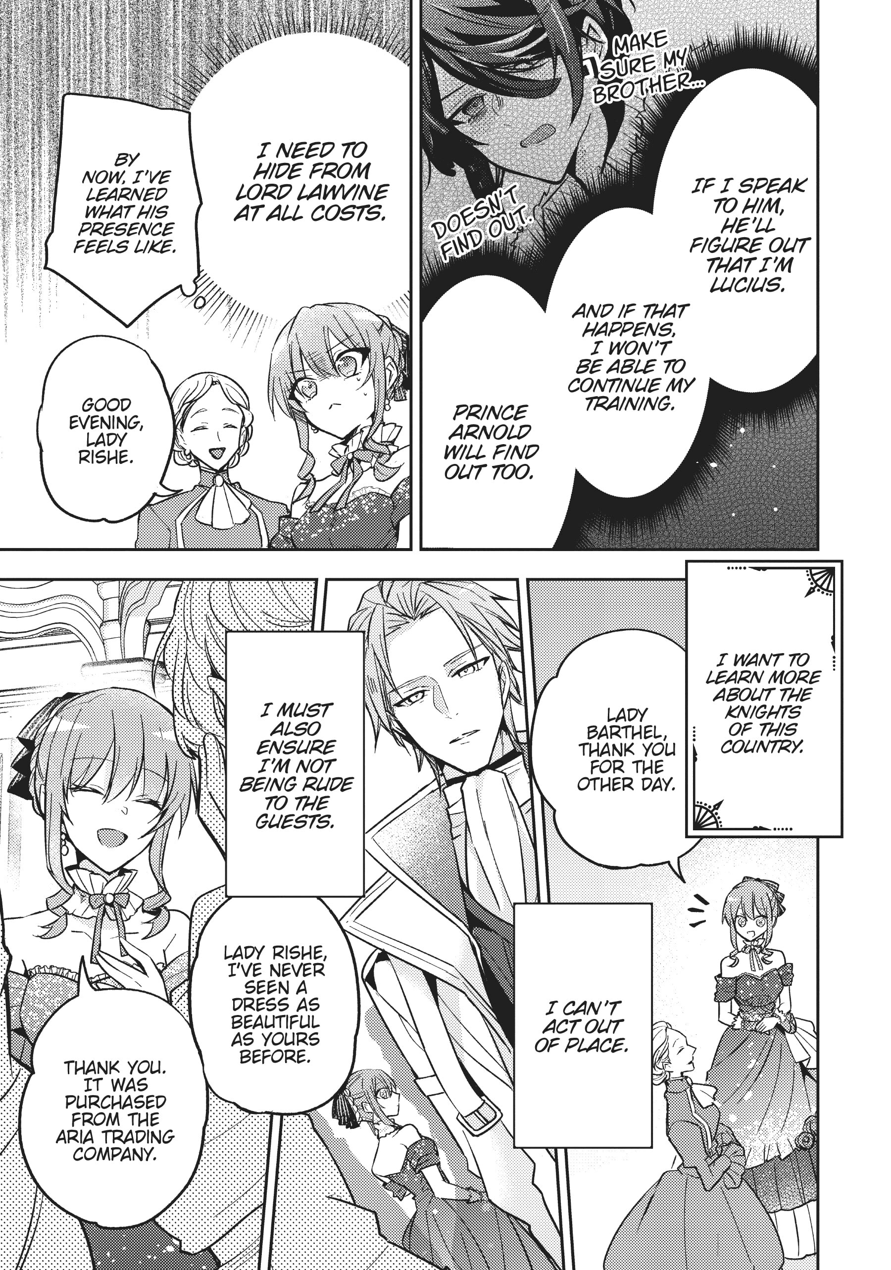 Read 7th Time Loop_ The Villainess Enjoys a Carefree Life EN Manga Online