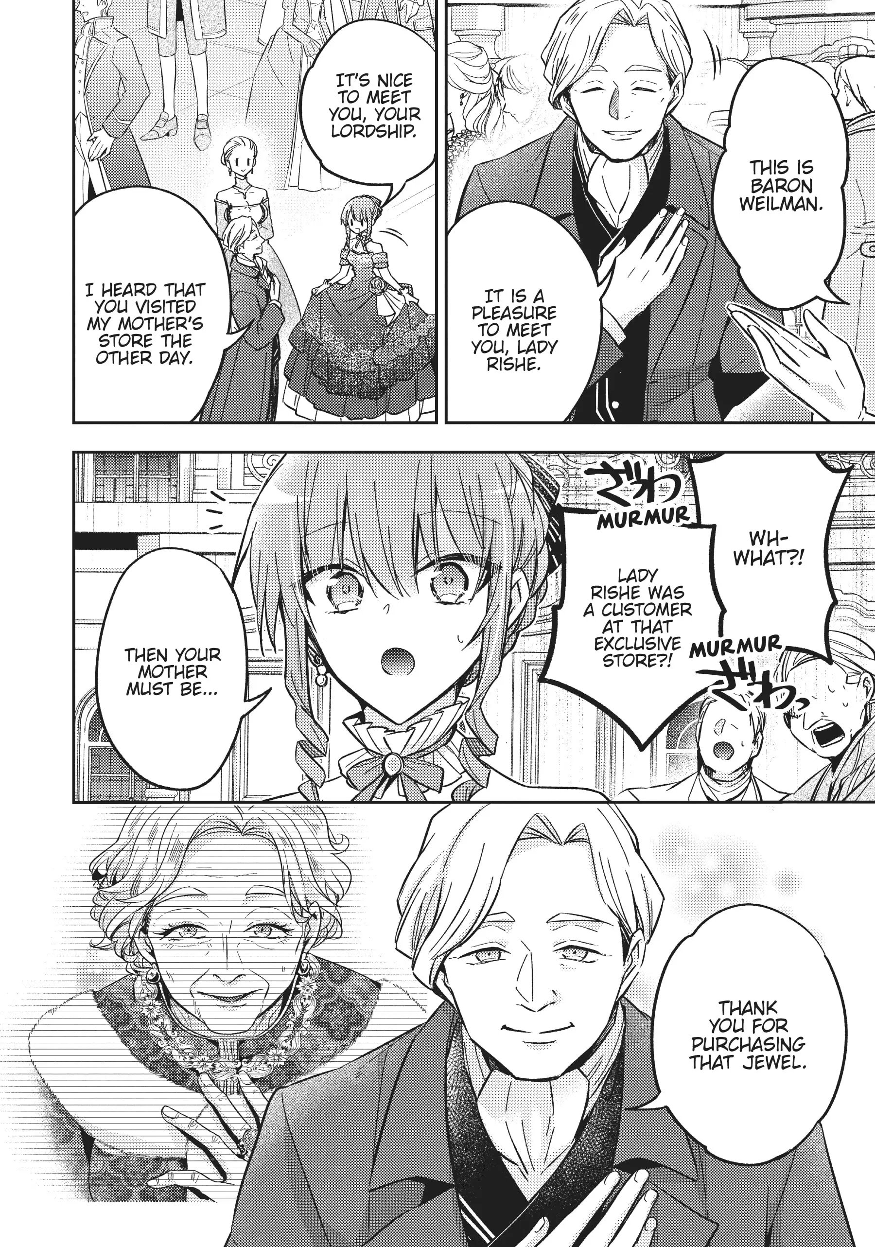 Read 7th Time Loop_ The Villainess Enjoys a Carefree Life EN Manga Online