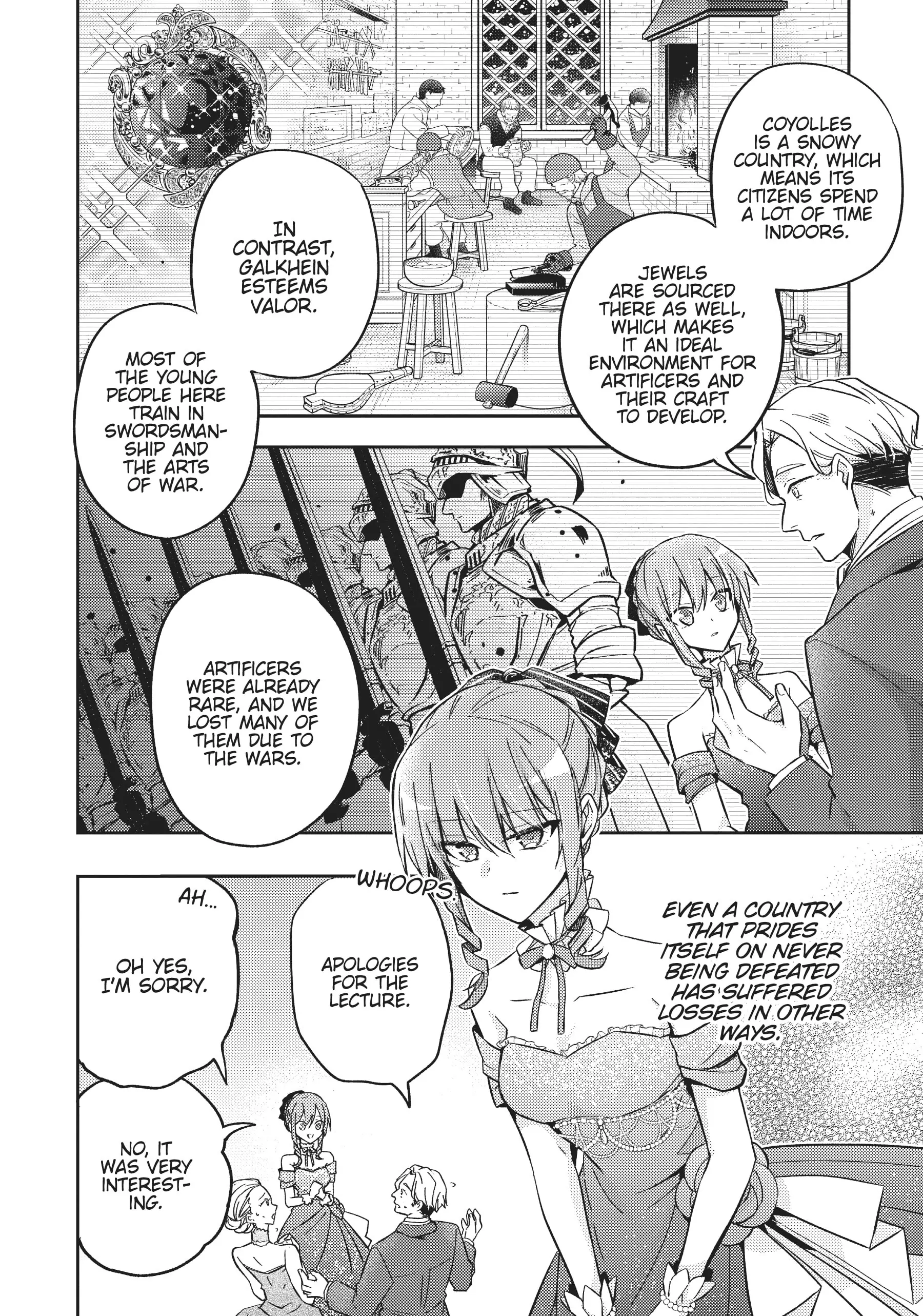 Read 7th Time Loop_ The Villainess Enjoys a Carefree Life EN Manga Online
