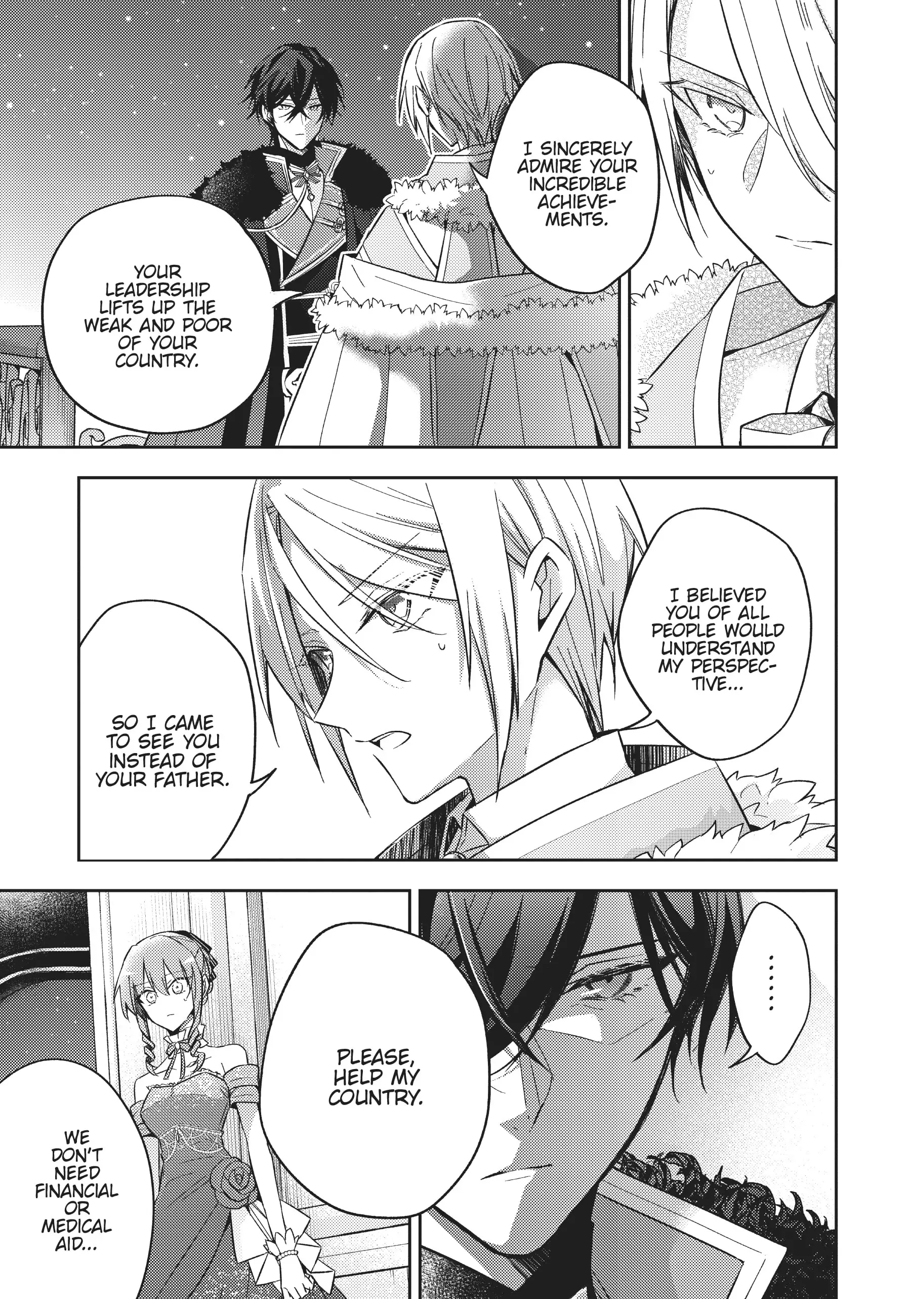 Read 7th Time Loop_ The Villainess Enjoys a Carefree Life EN Manga Online