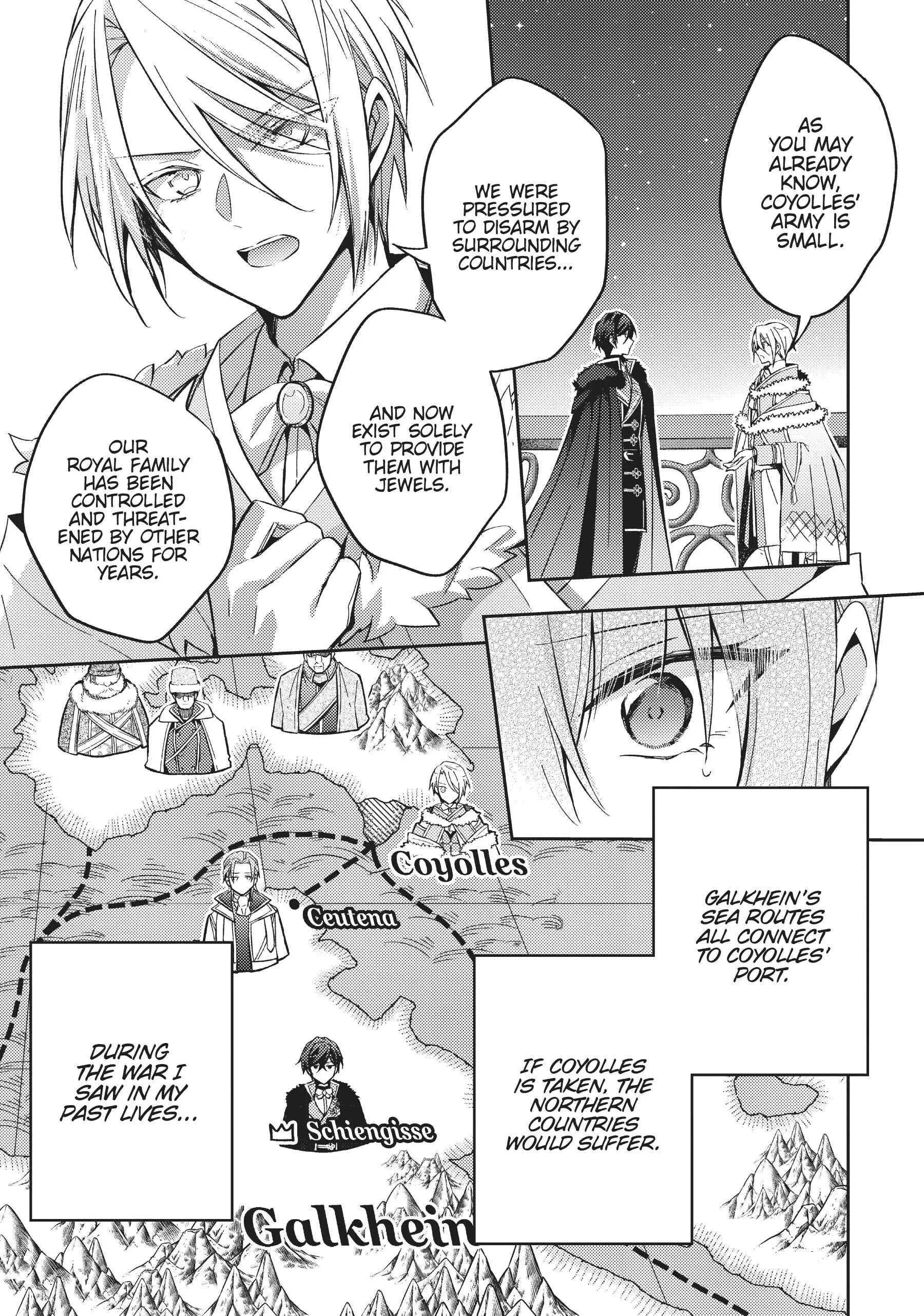 Read 7th Time Loop_ The Villainess Enjoys a Carefree Life EN Manga Online